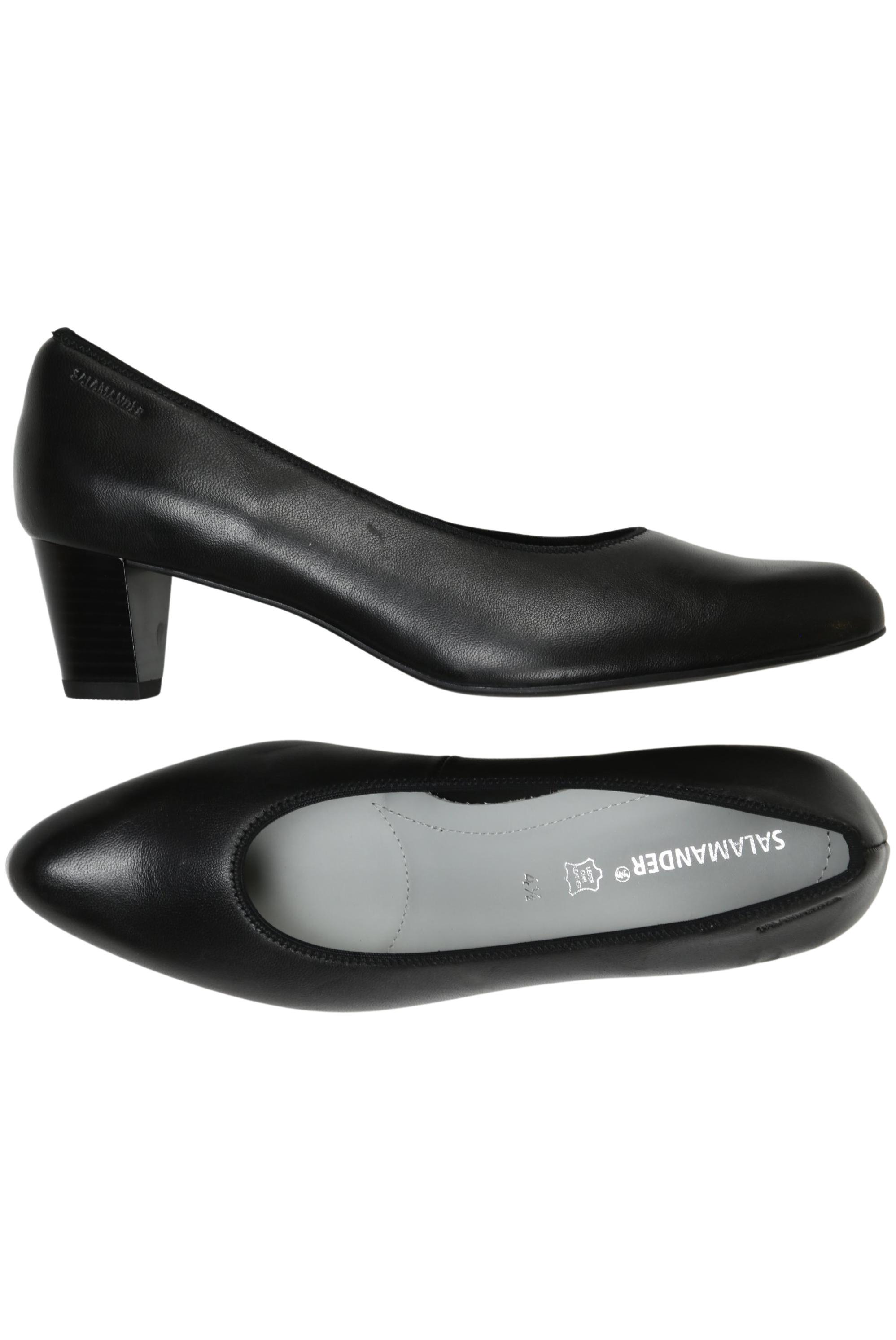 

Salamander Damen Pumps, schwarz, Gr. 4.5