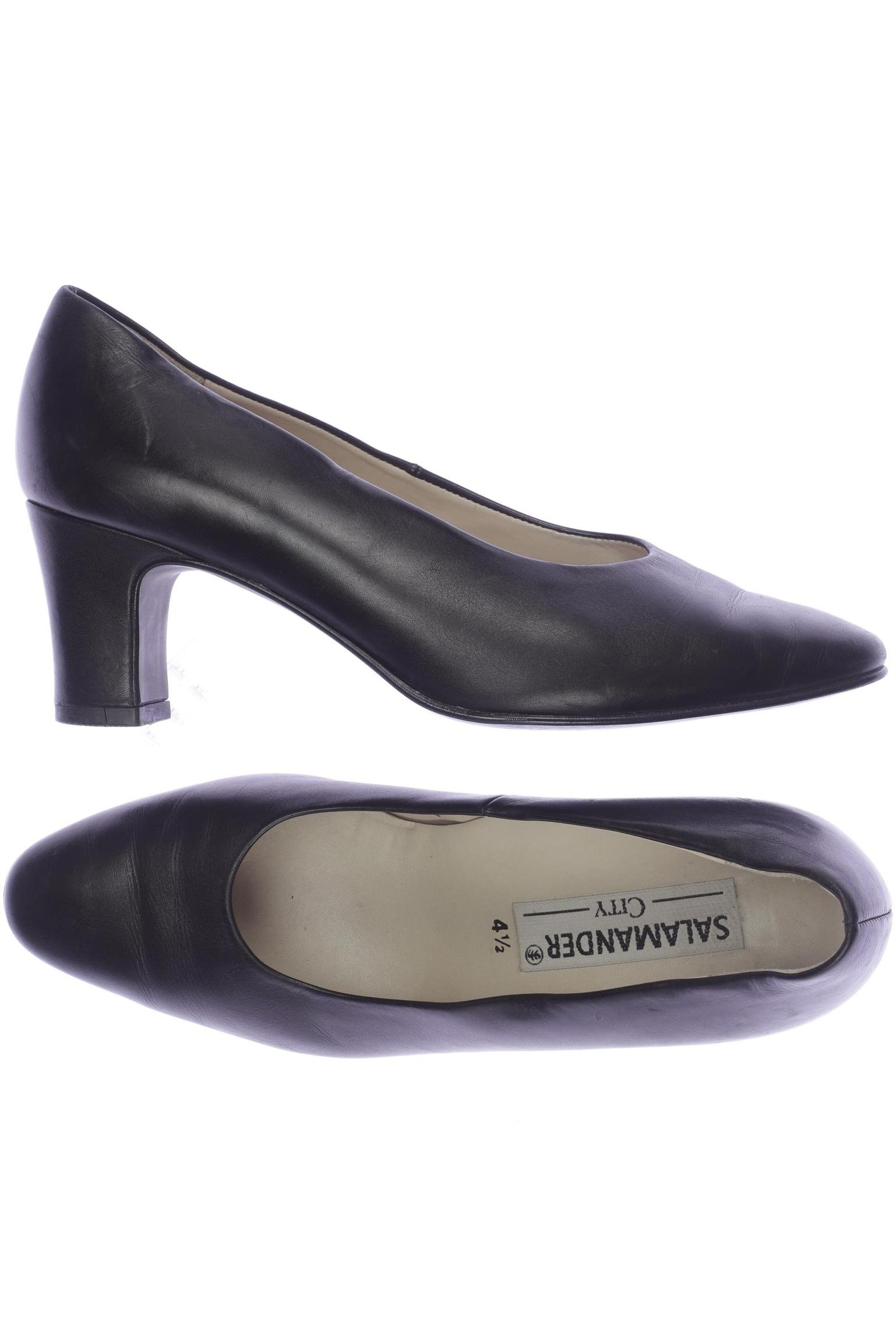 

Salamander Damen Pumps, schwarz, Gr. 4.5