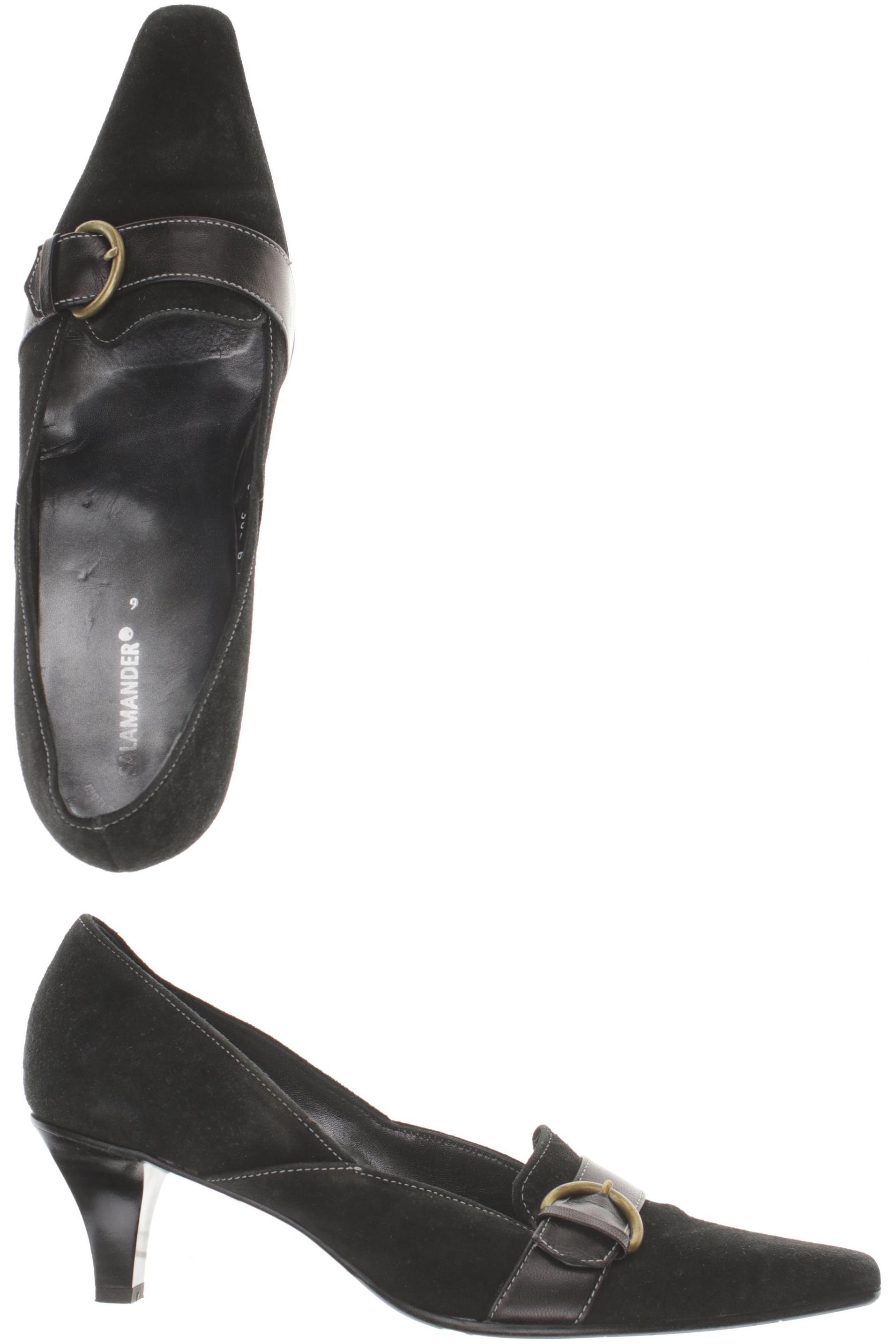 

Salamander Damen Pumps, schwarz, Gr. 40