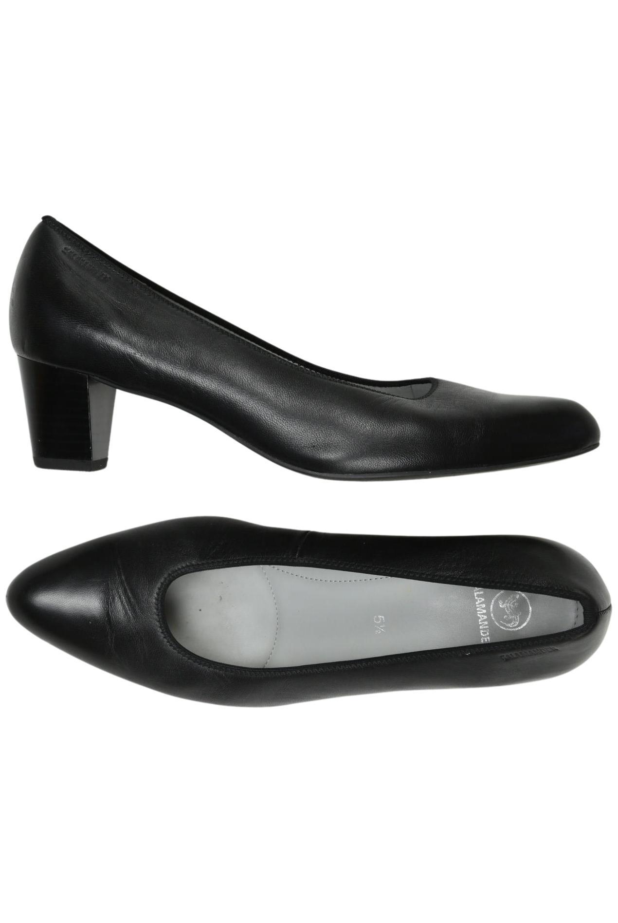 

Salamander Damen Pumps, schwarz, Gr. 5.5