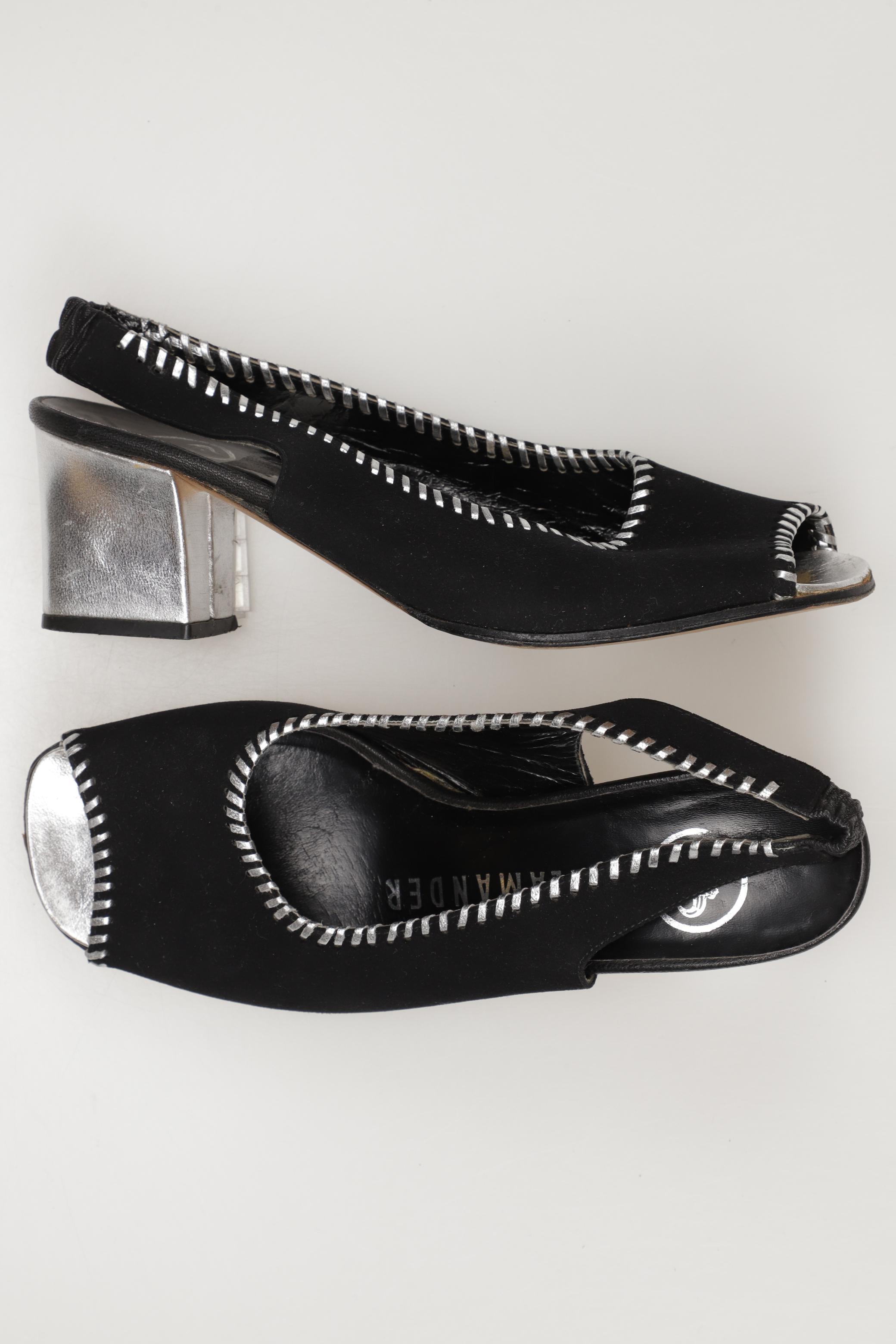 

Salamander Damen Pumps, schwarz, Gr. 3.5