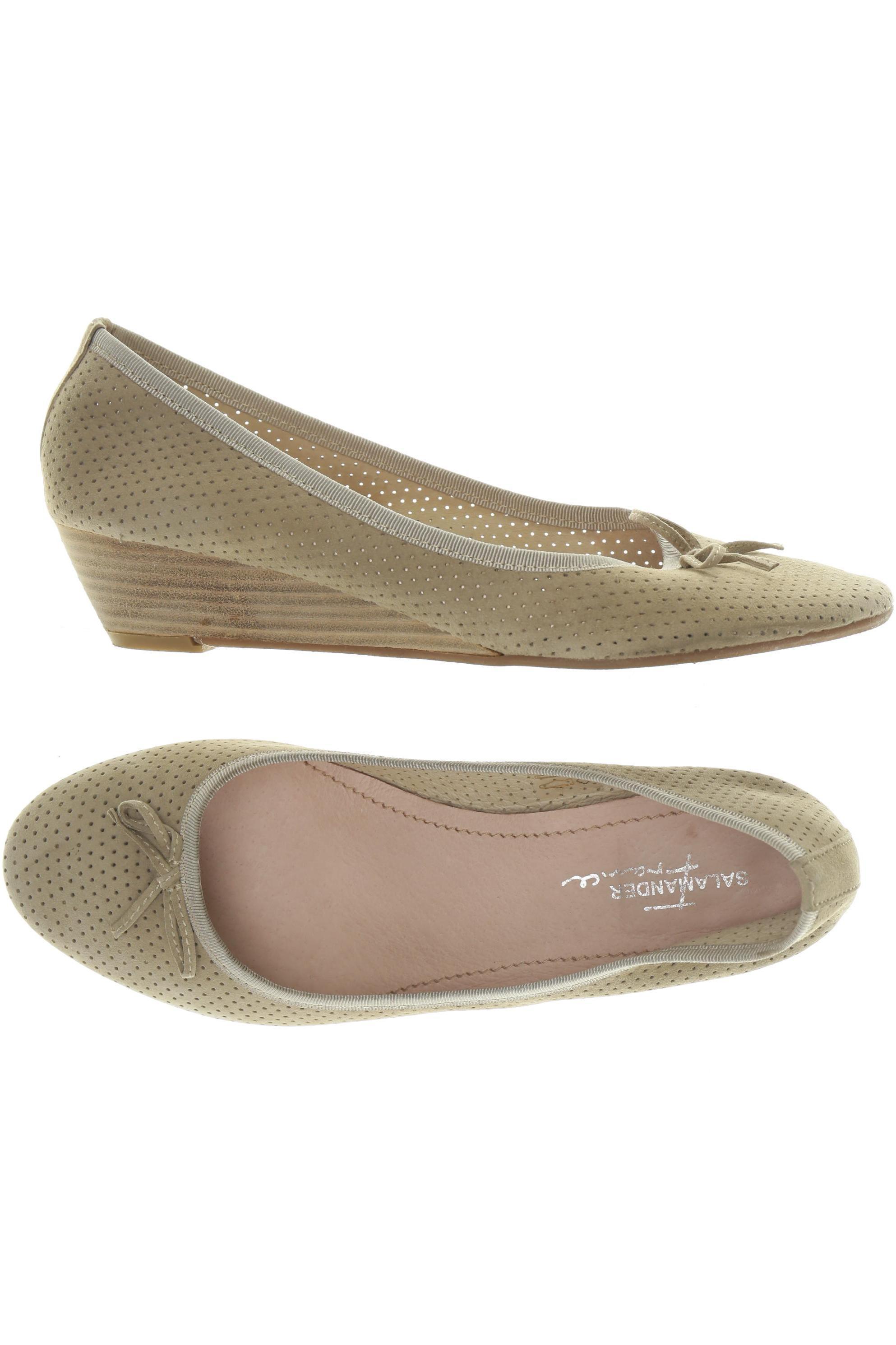 

Salamander Damen Pumps, beige, Gr. 39