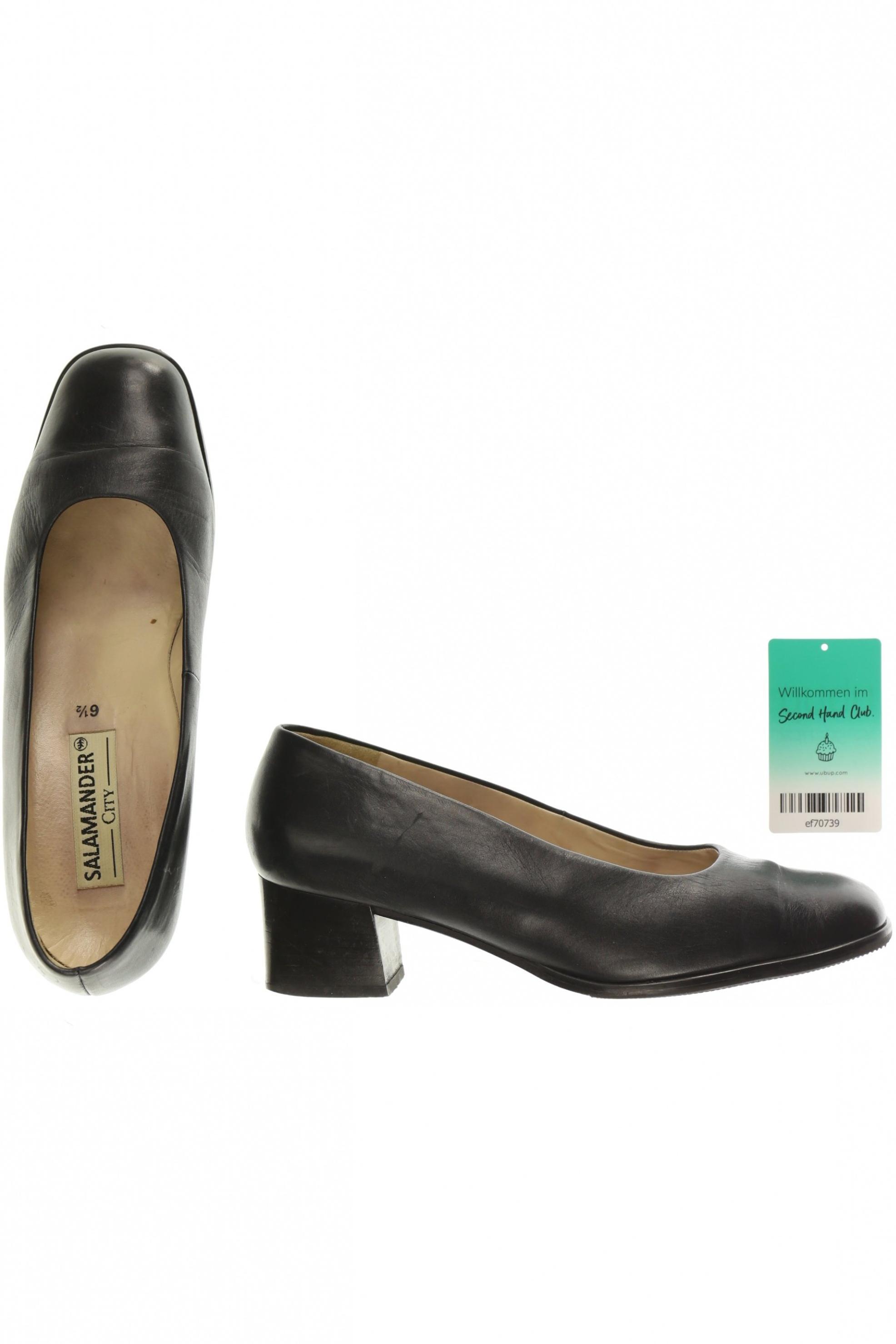 

Salamander Damen Pumps, blau, Gr. 6.5