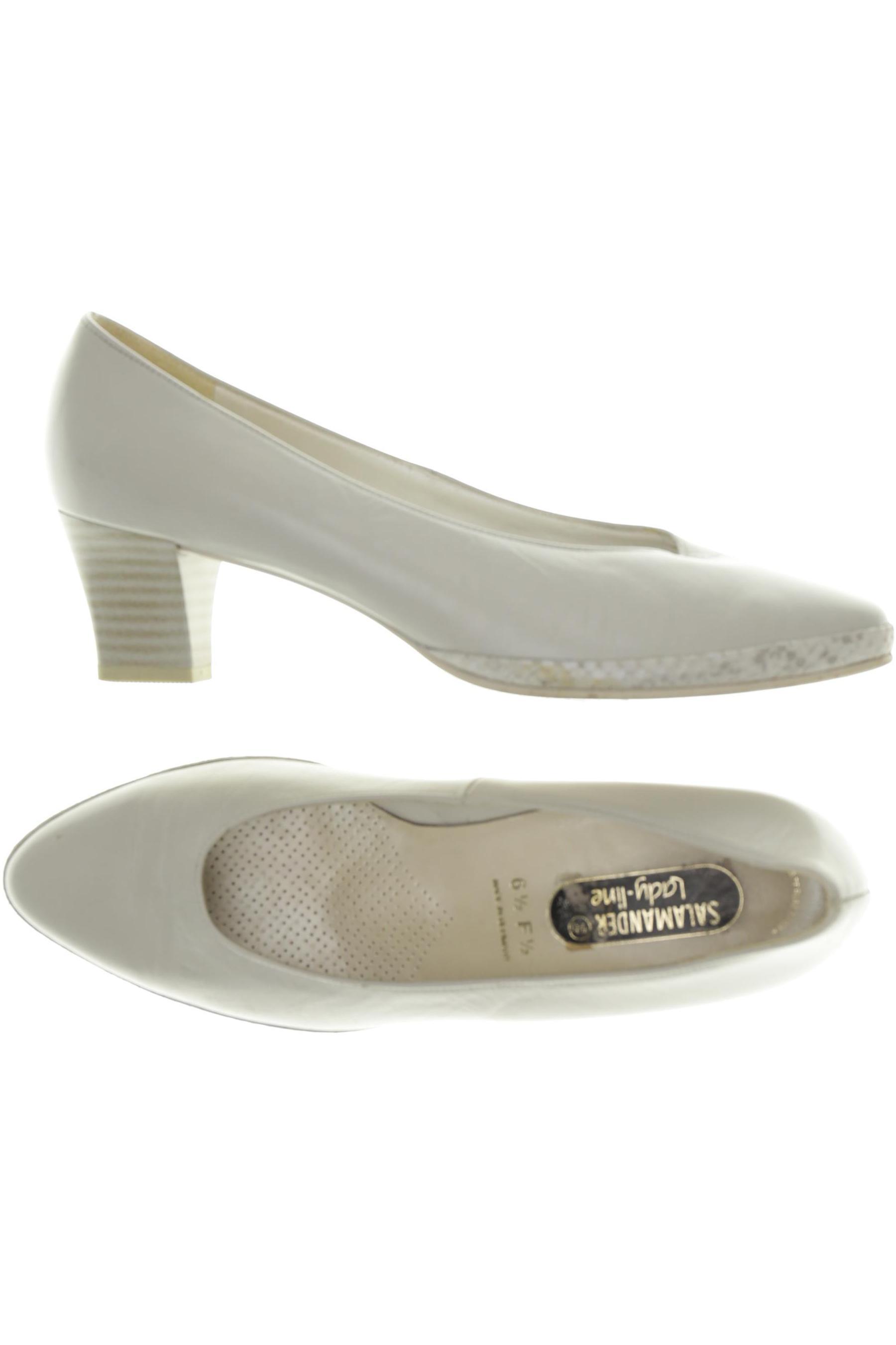 

Salamander Damen Pumps, grau, Gr. 6.5