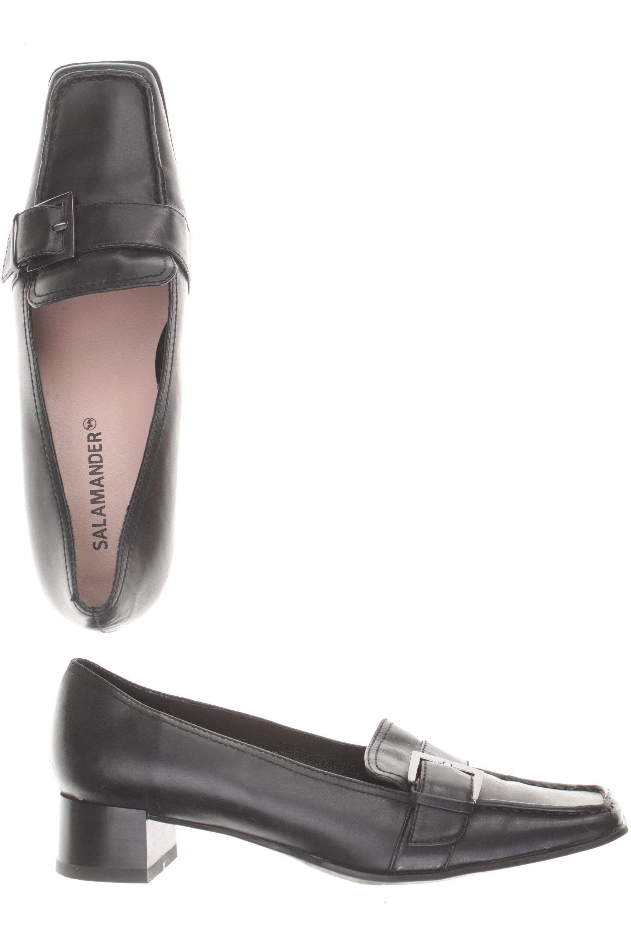 

Salamander Damen Pumps, schwarz, Gr. 38