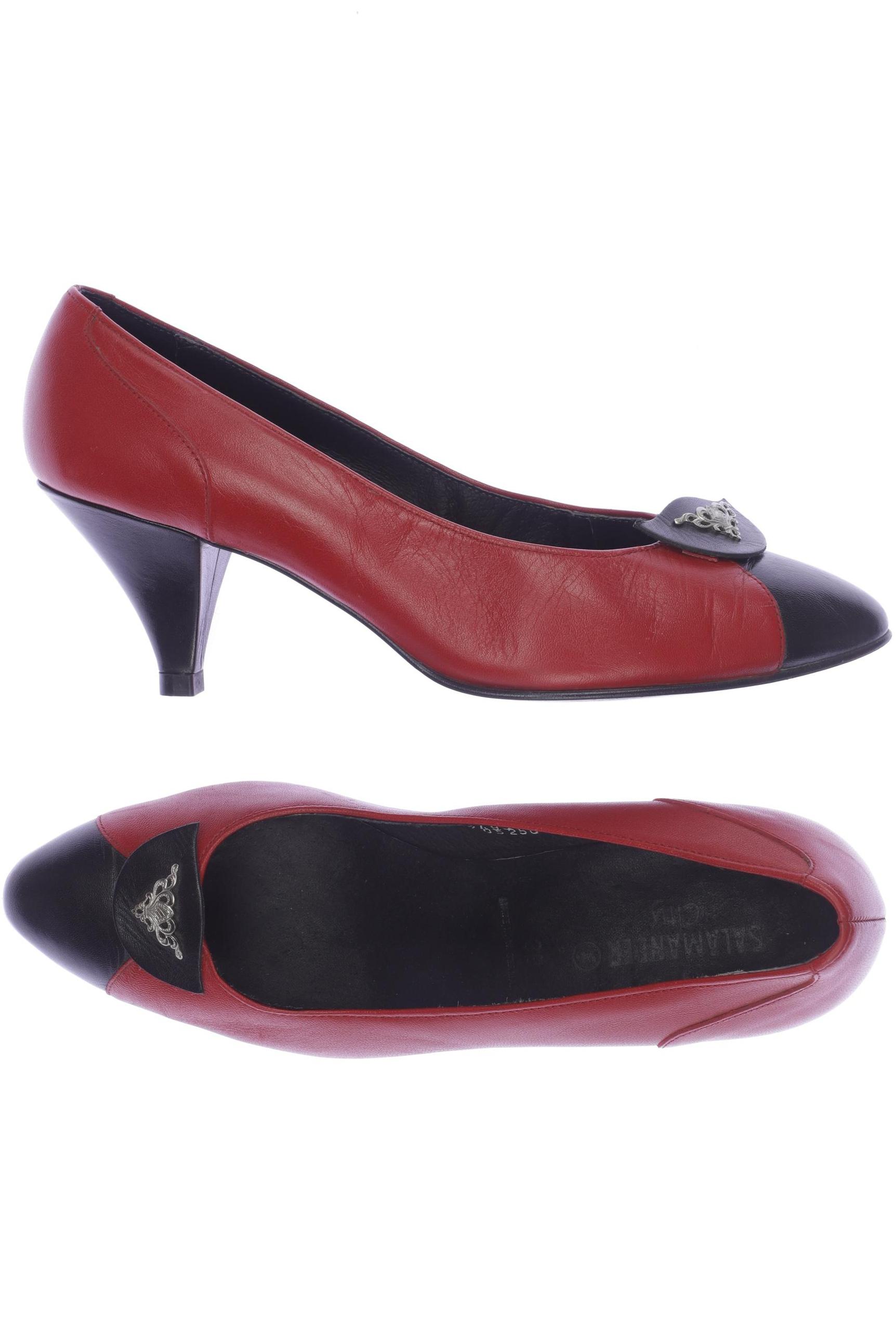

Salamander Damen Pumps, rot, Gr. 39