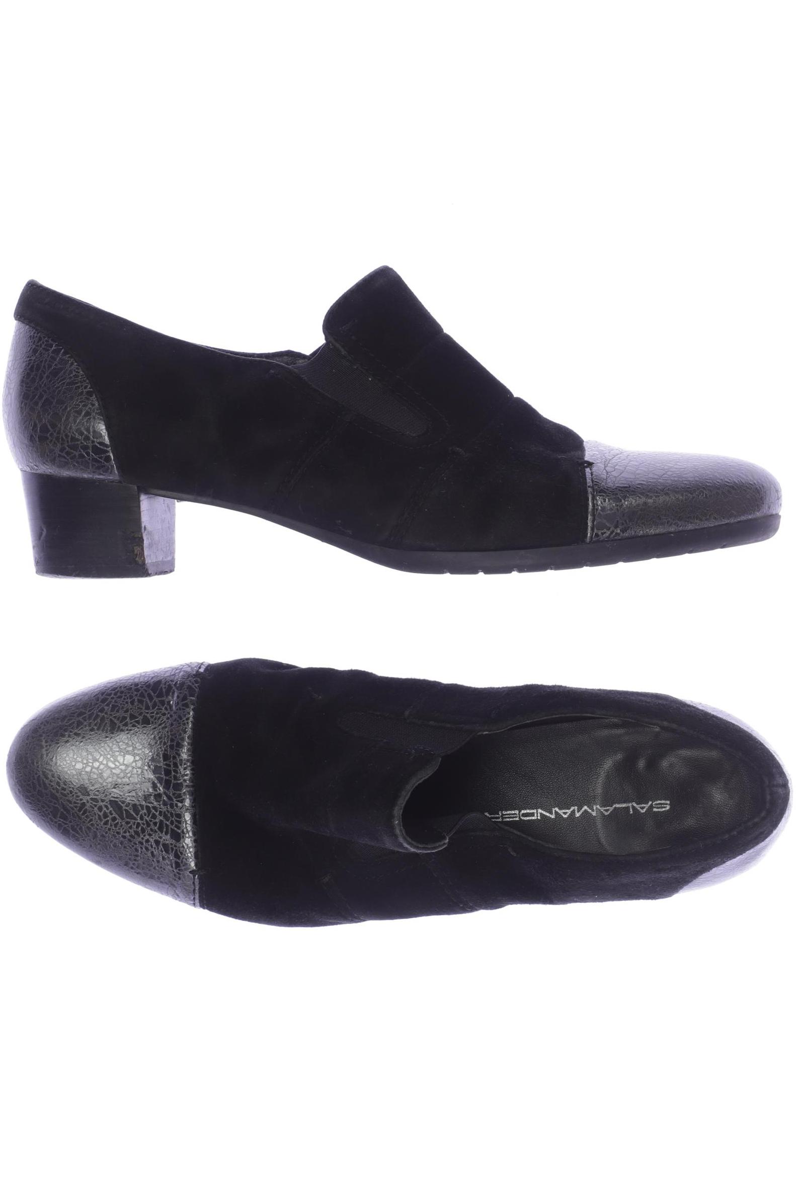 

Salamander Damen Pumps, schwarz