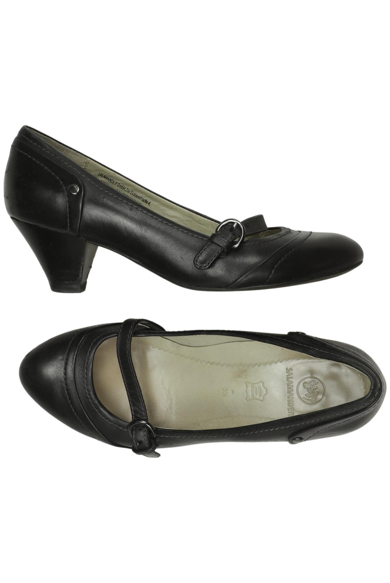 

Salamander Damen Pumps, schwarz, Gr. 3.5