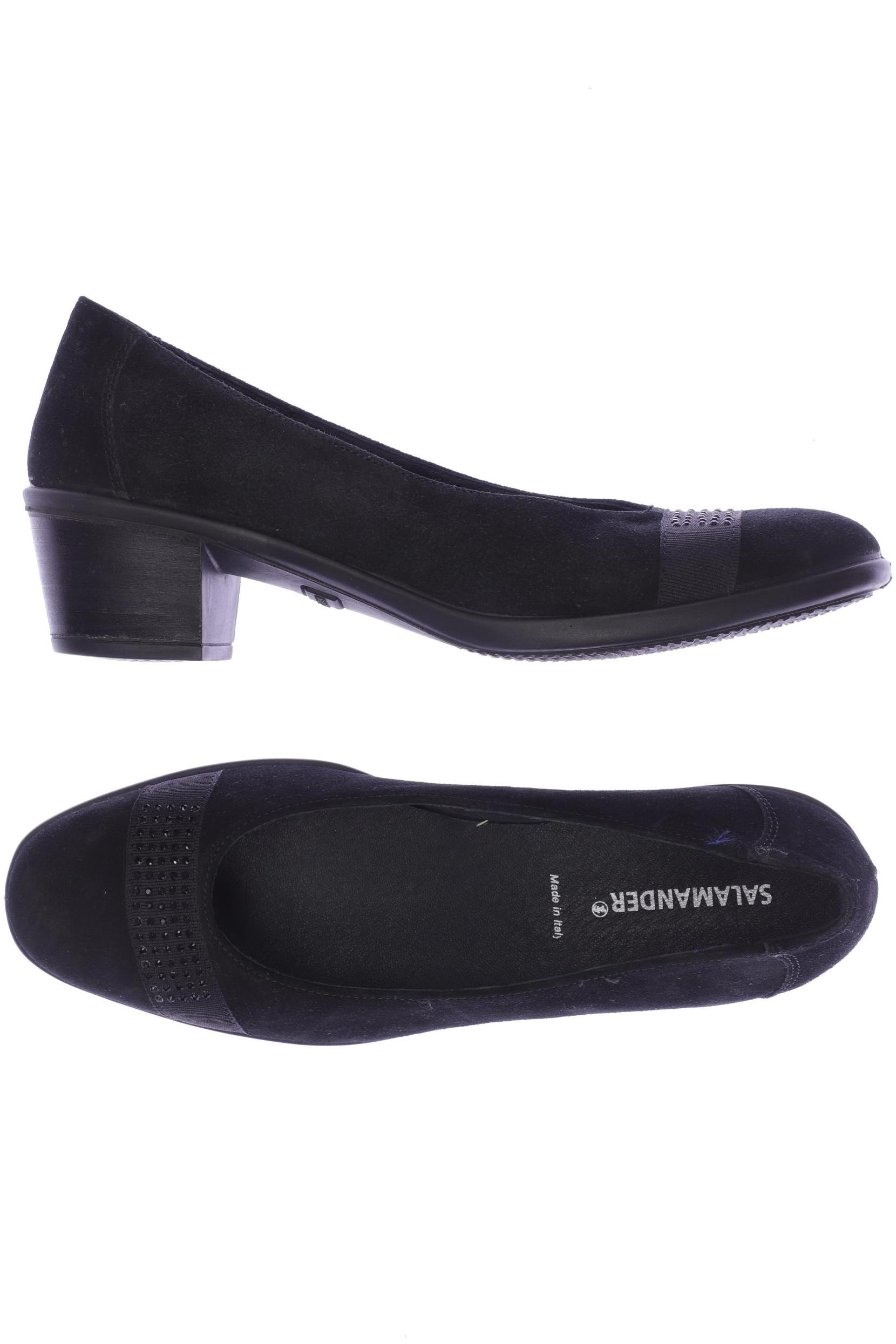 

Salamander Damen Pumps, schwarz, Gr. 42