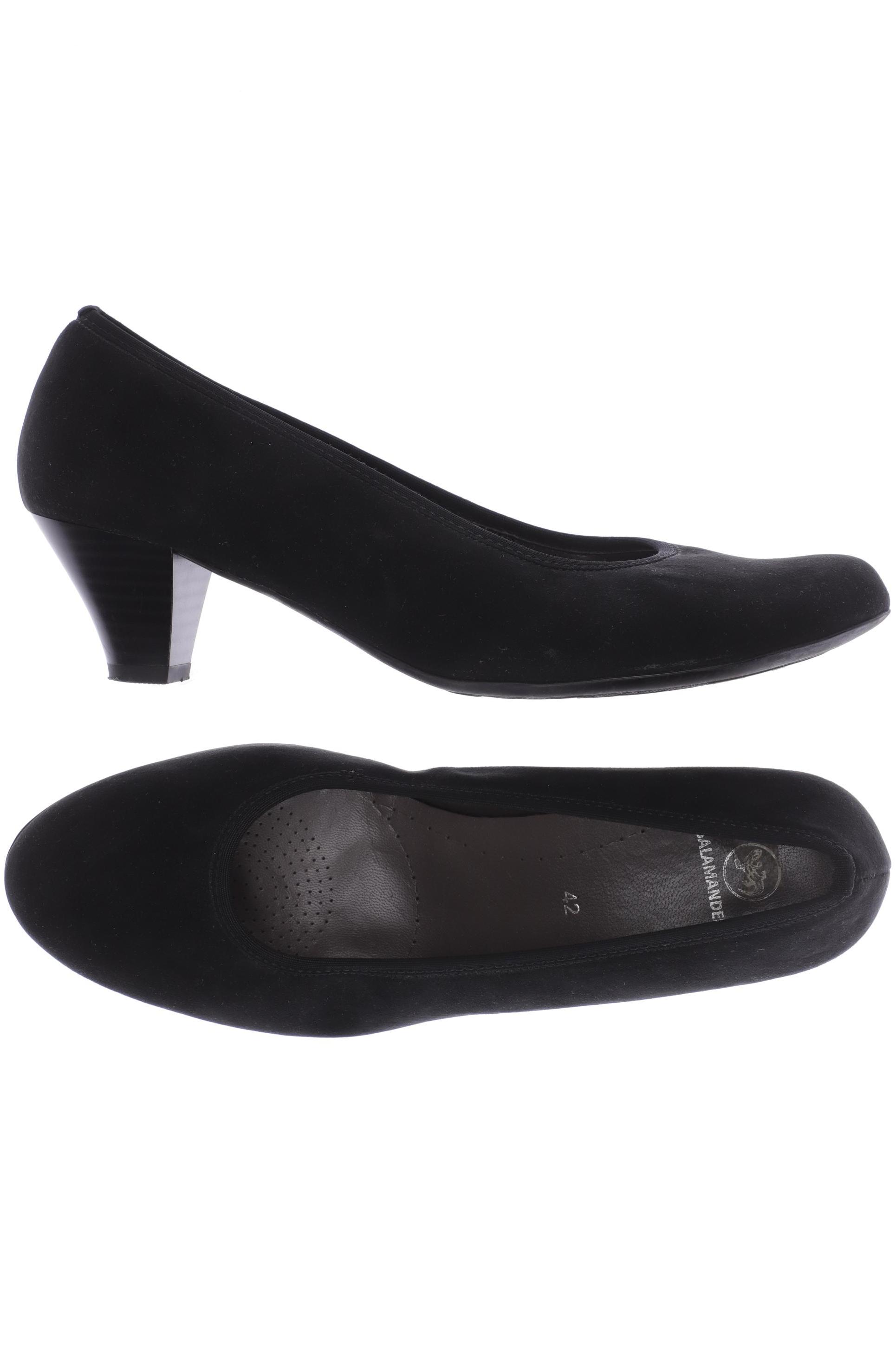 

Salamander Damen Pumps, schwarz, Gr. 42