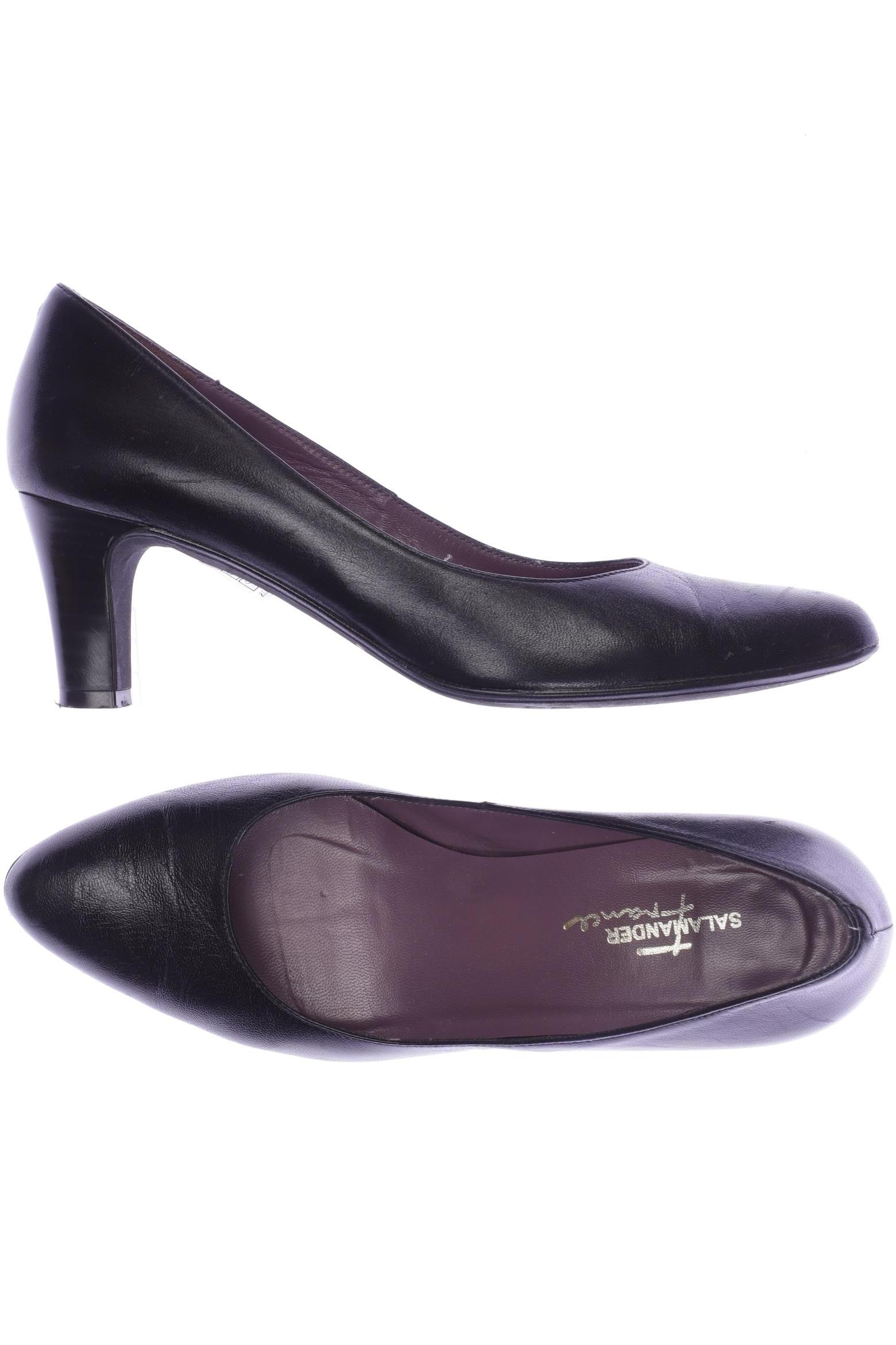 

Salamander Damen Pumps, schwarz, Gr. 37