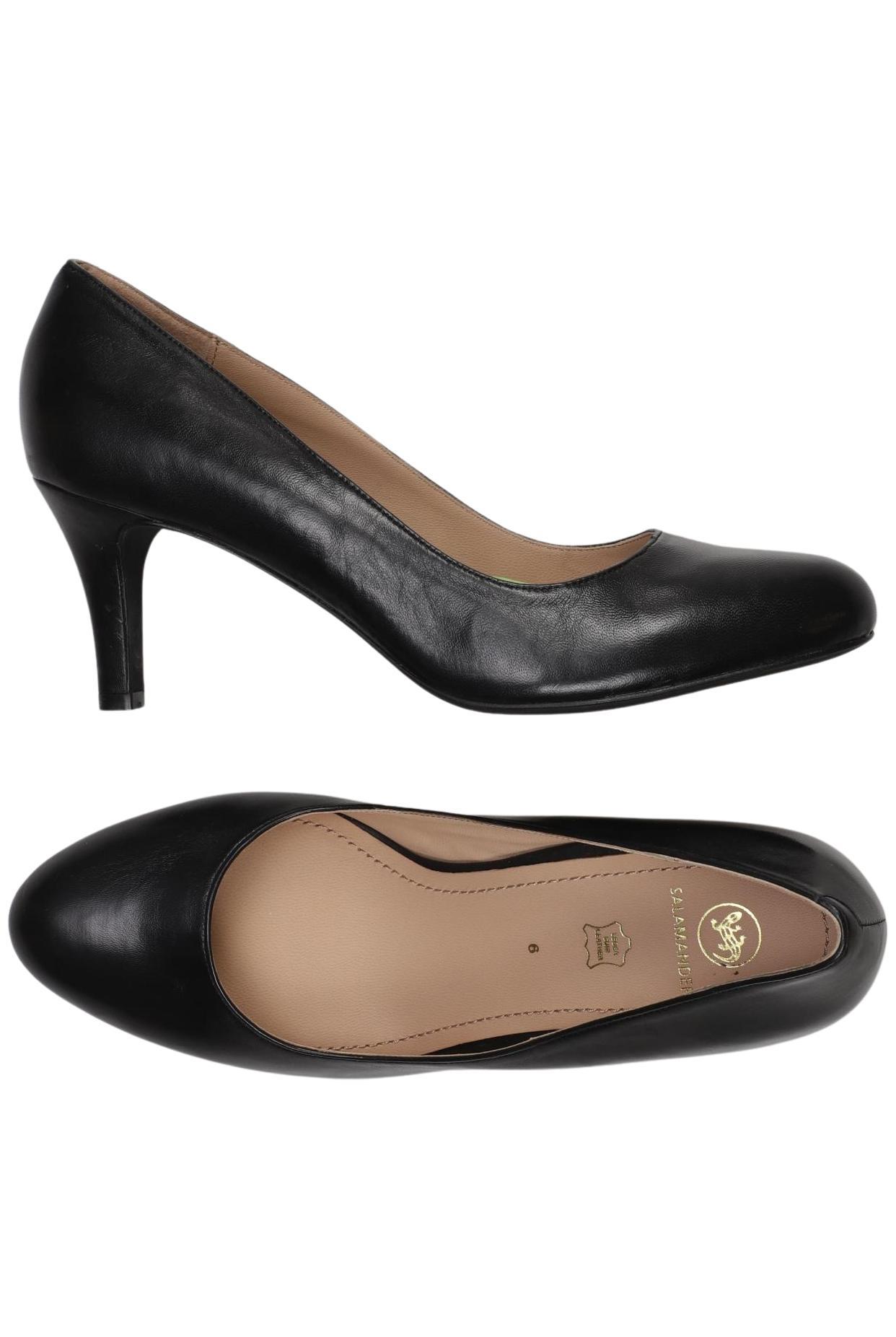 

Salamander Damen Pumps, schwarz, Gr. 6