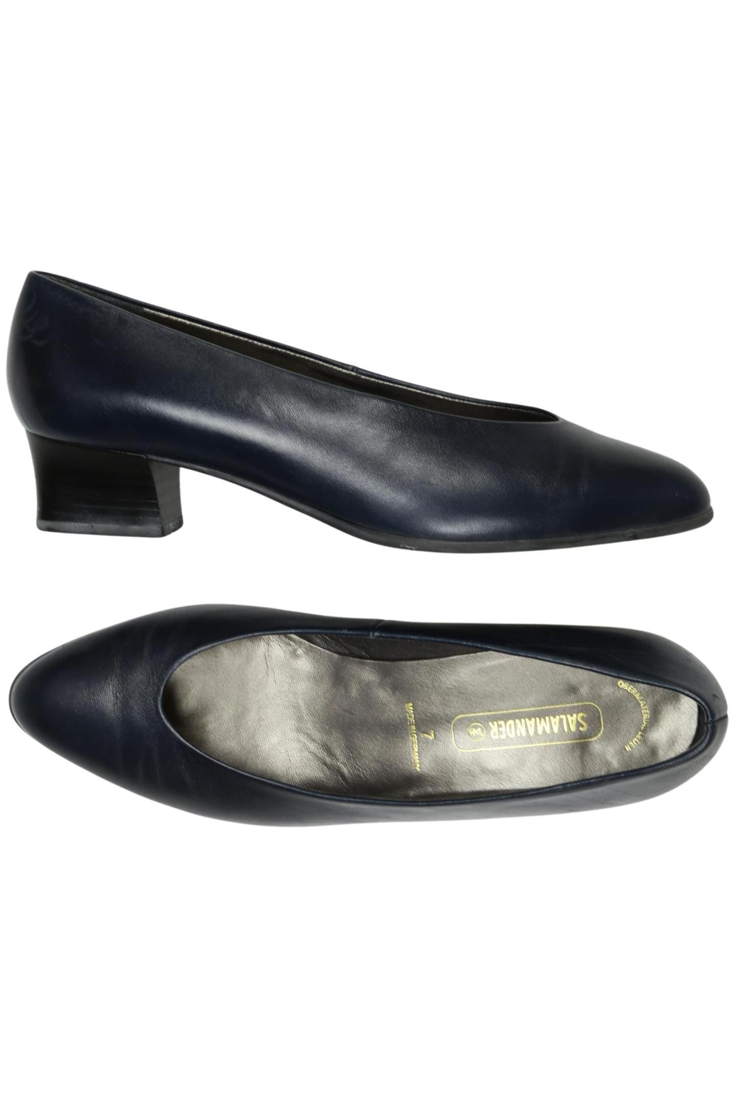 

Salamander Damen Pumps, marineblau, Gr. 7