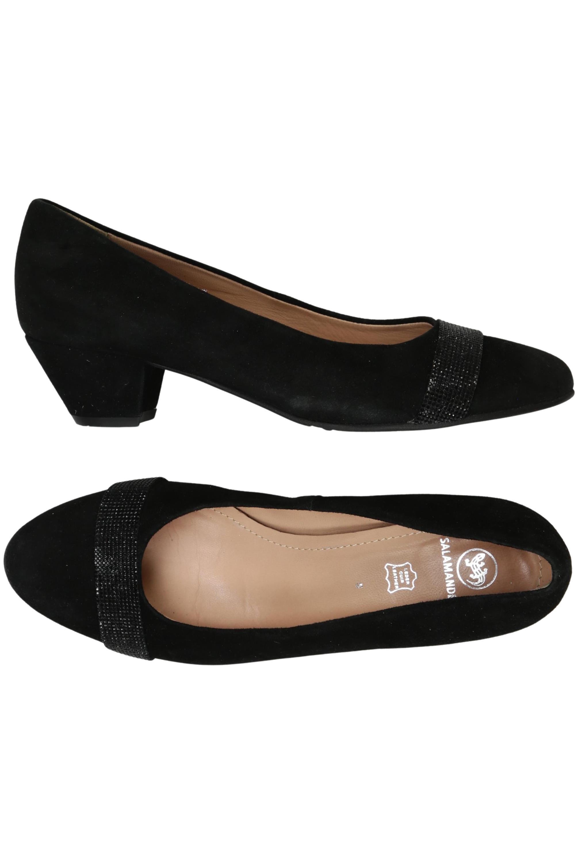 

Salamander Damen Pumps, schwarz, Gr. 5