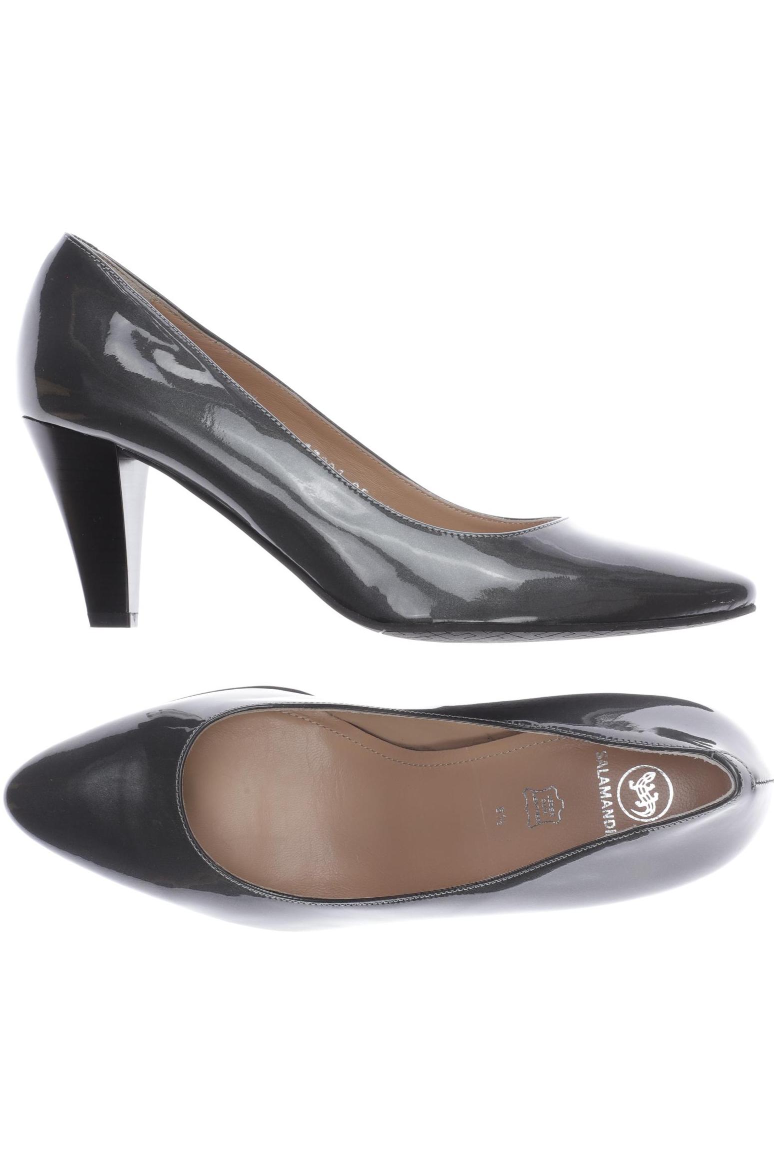 

Salamander Damen Pumps, grau, Gr. 6.5