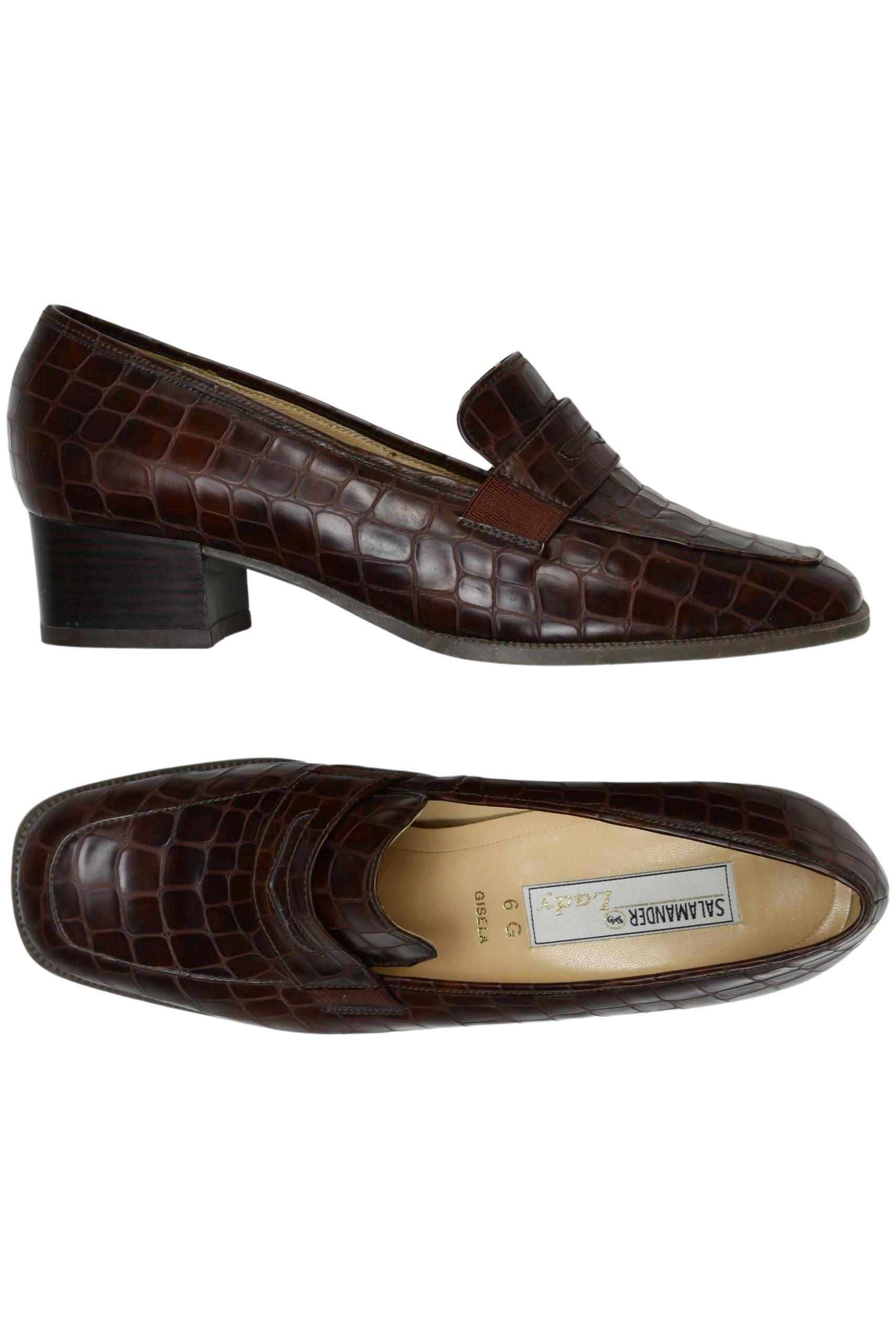 

Salamander Damen Pumps, braun, Gr. 6