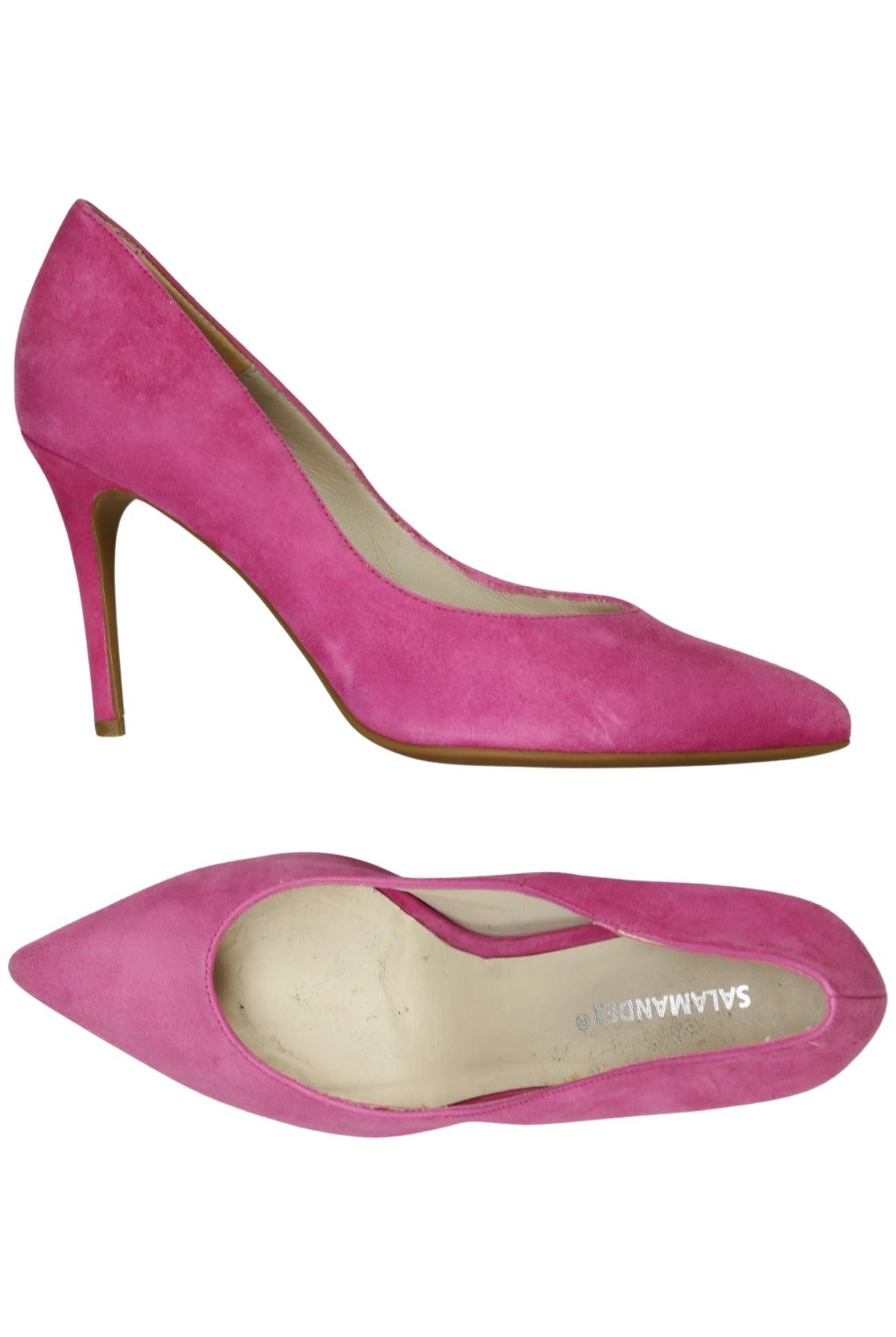 

Salamander Damen Pumps, pink, Gr. 41