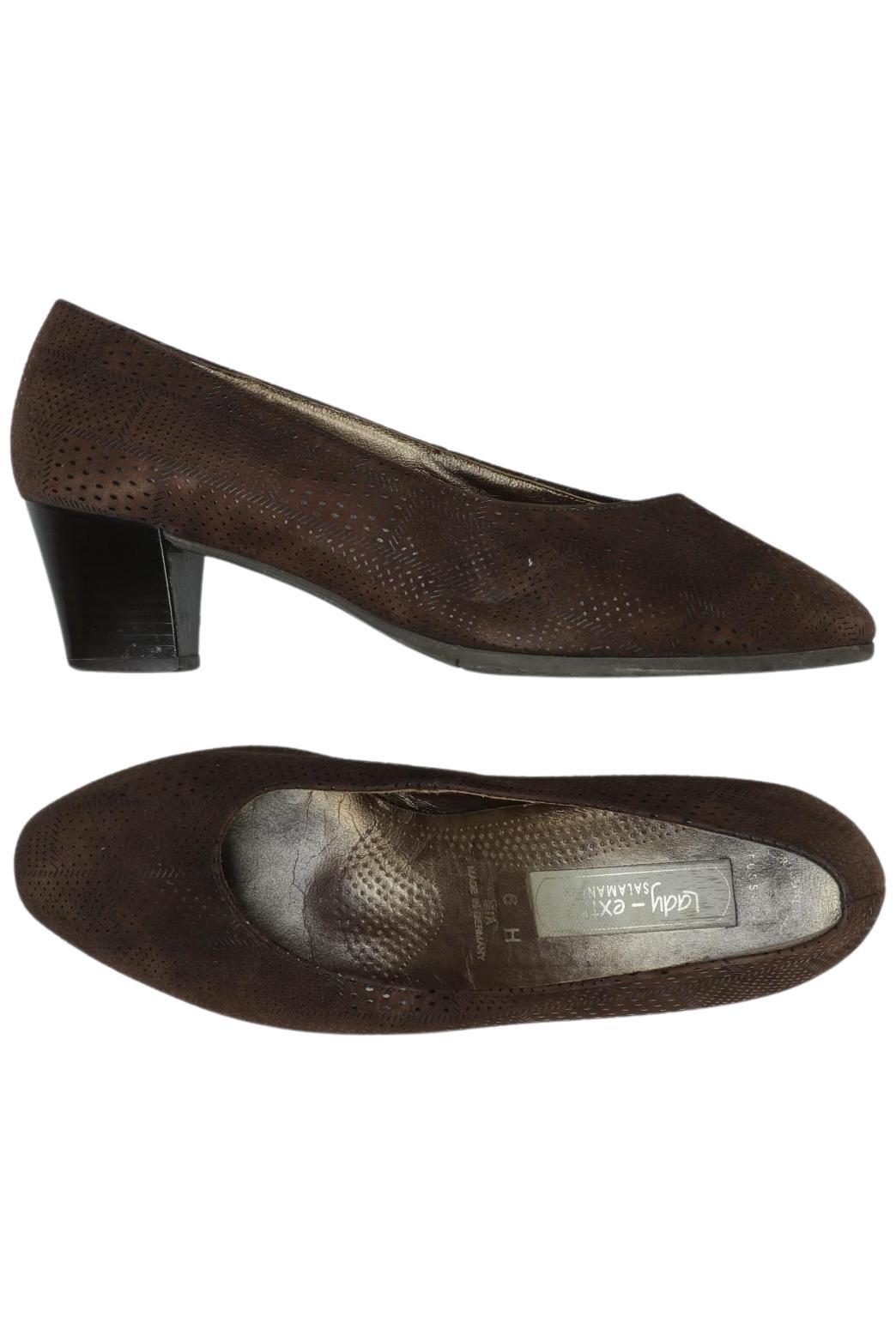 

Salamander Damen Pumps, braun, Gr. 6