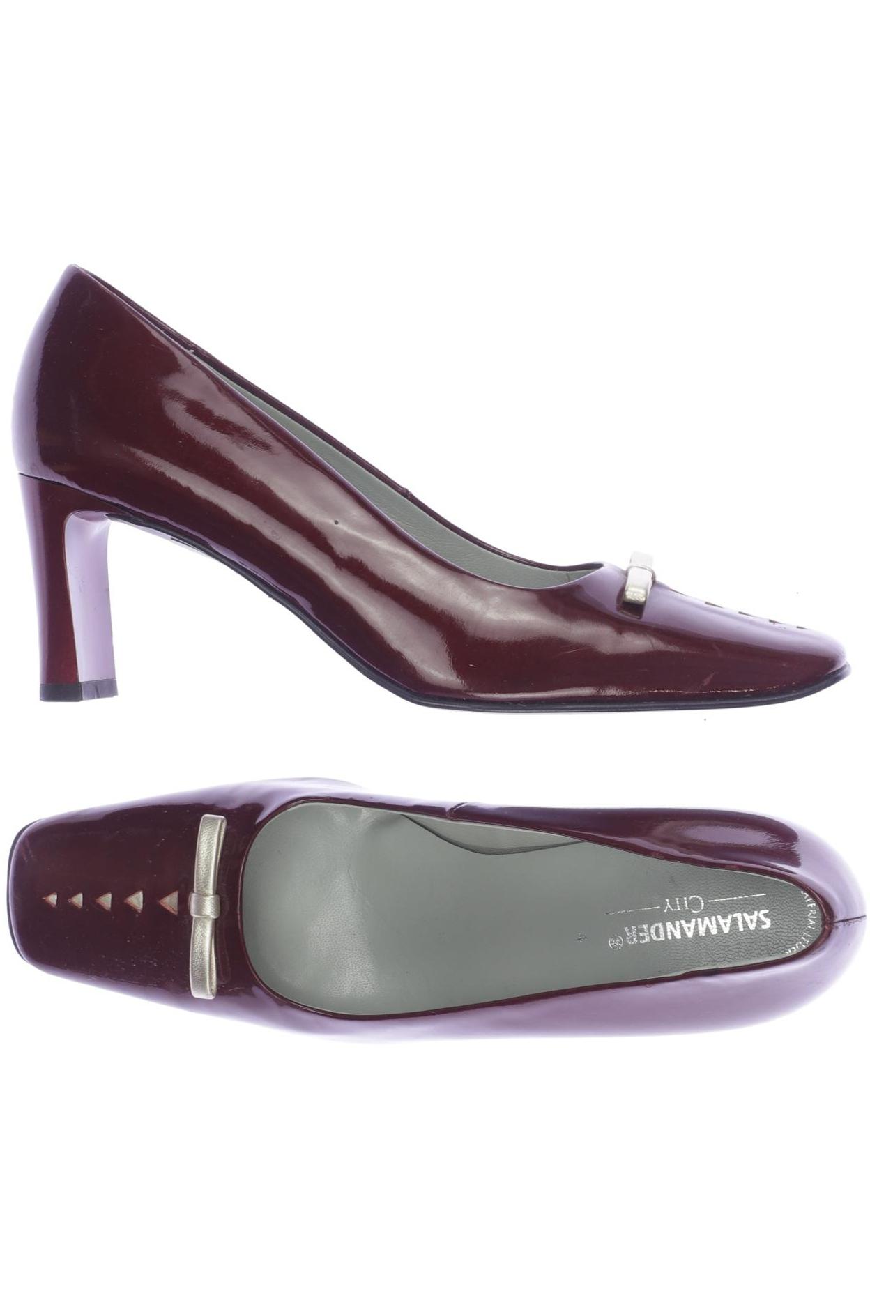 

Salamander Damen Pumps, rot, Gr. 4