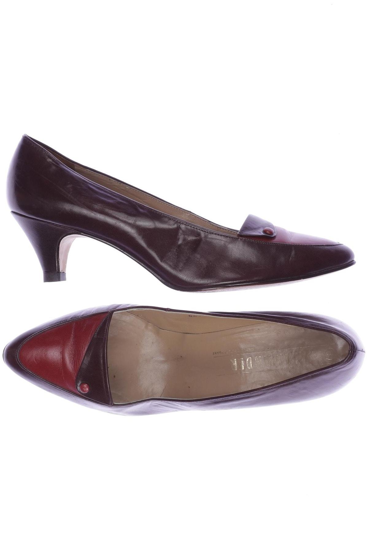 

Salamander Damen Pumps, bordeaux, Gr. 6.5