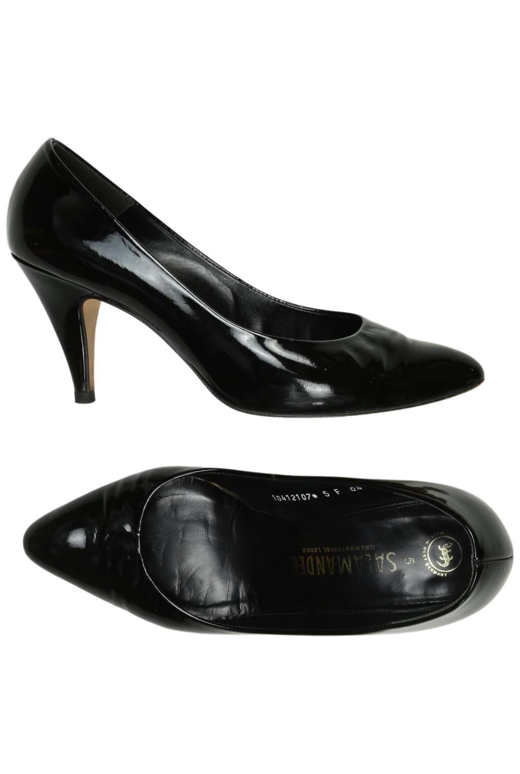 

Salamander Damen Pumps, schwarz, Gr. 5
