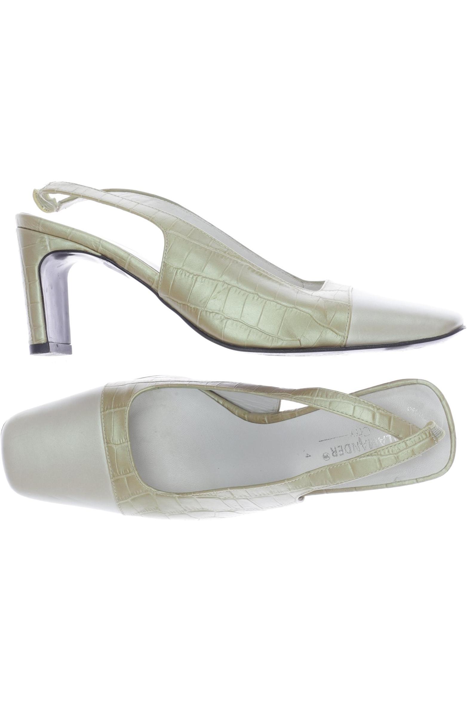 

Salamander Damen Pumps, beige, Gr. 4