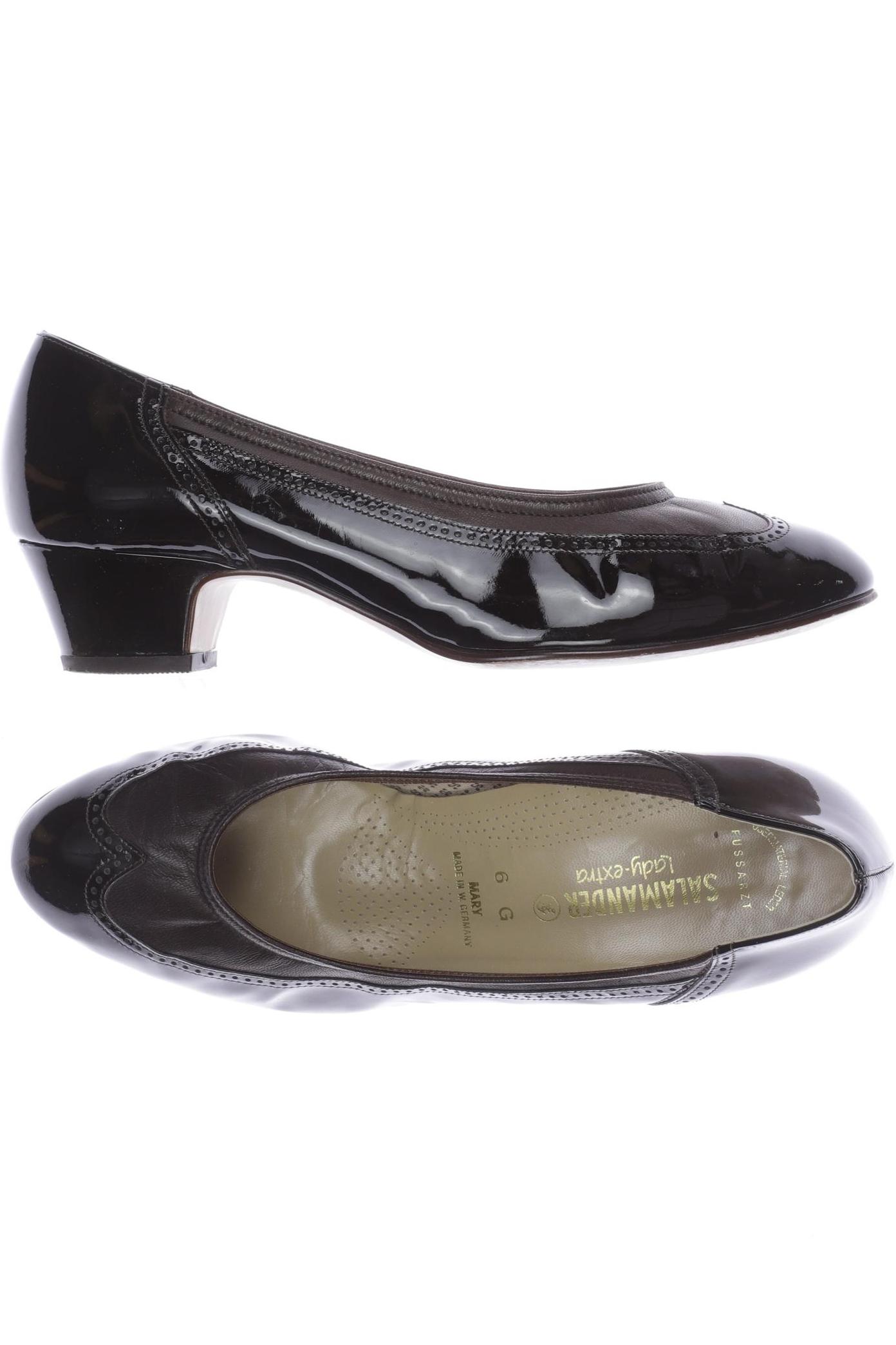 

Salamander Damen Pumps, braun, Gr. 6