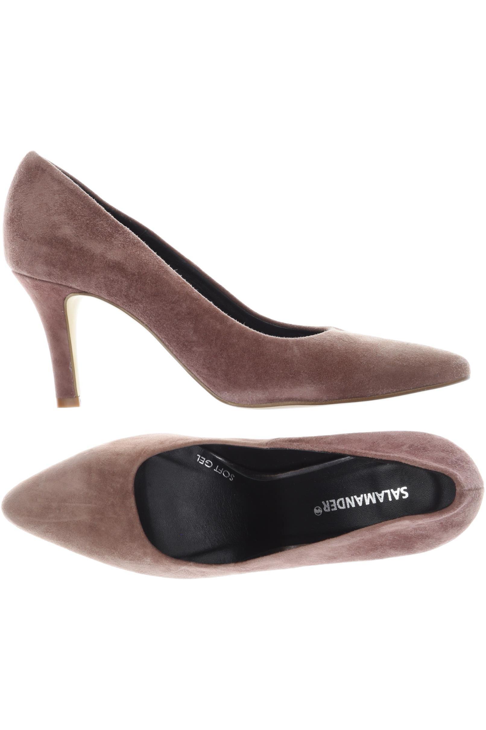 

Salamander Damen Pumps, pink, Gr. 41