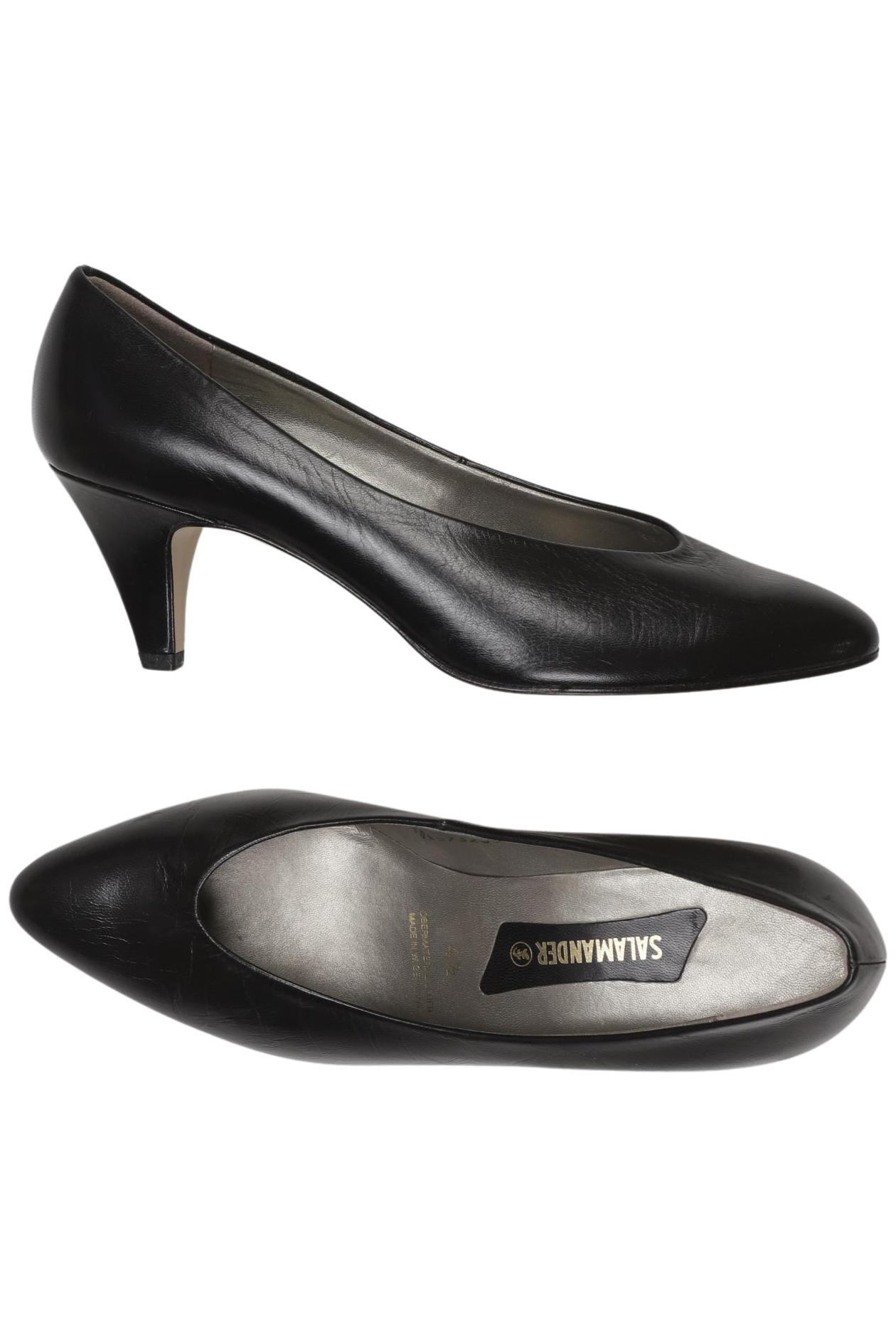 

Salamander Damen Pumps, schwarz, Gr. 4.5