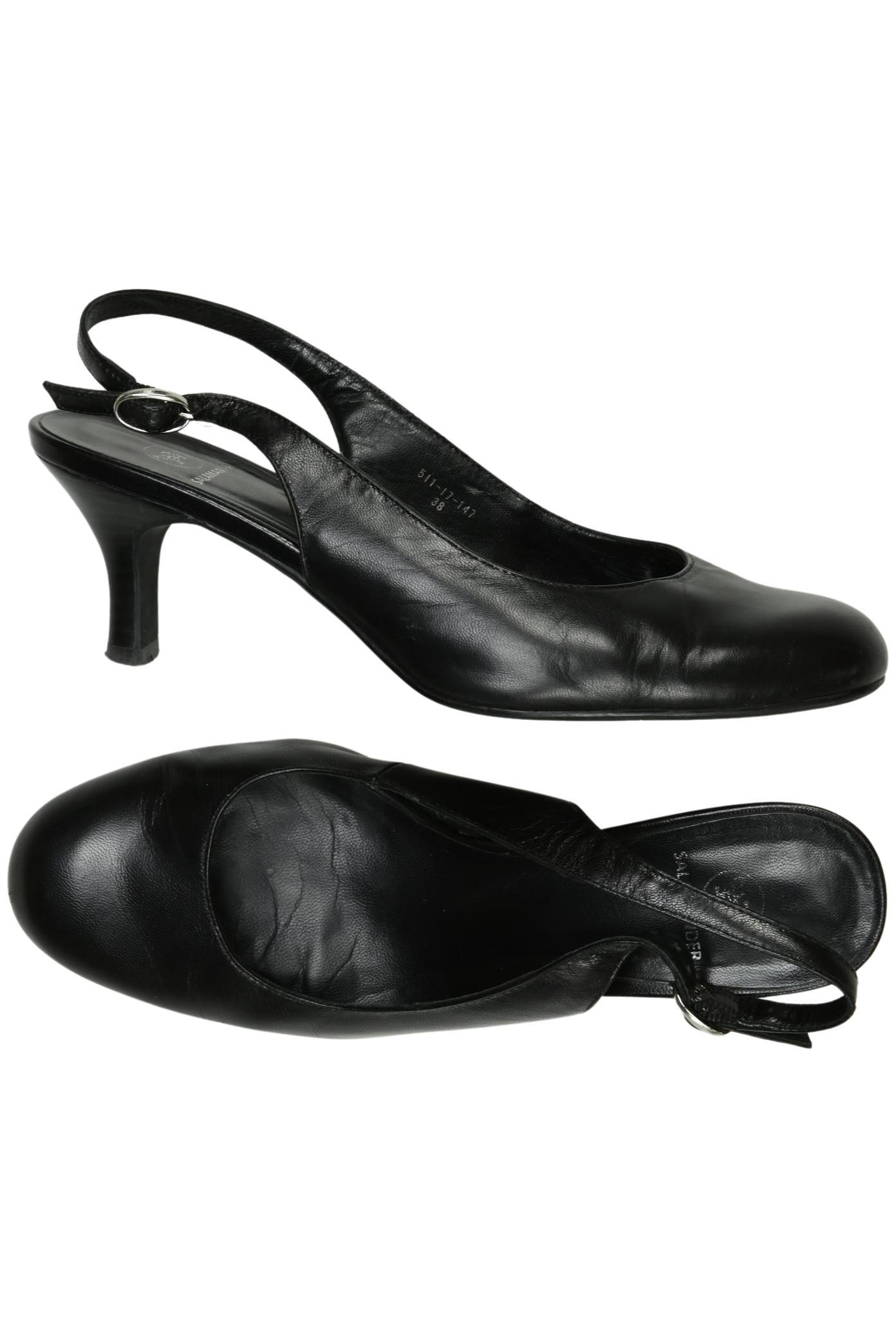 

Salamander Damen Pumps, schwarz, Gr. 38
