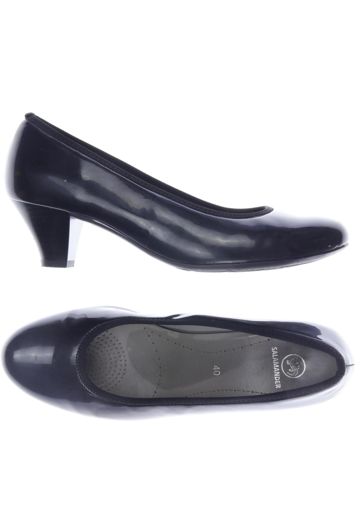 

Salamander Damen Pumps, schwarz, Gr. 40