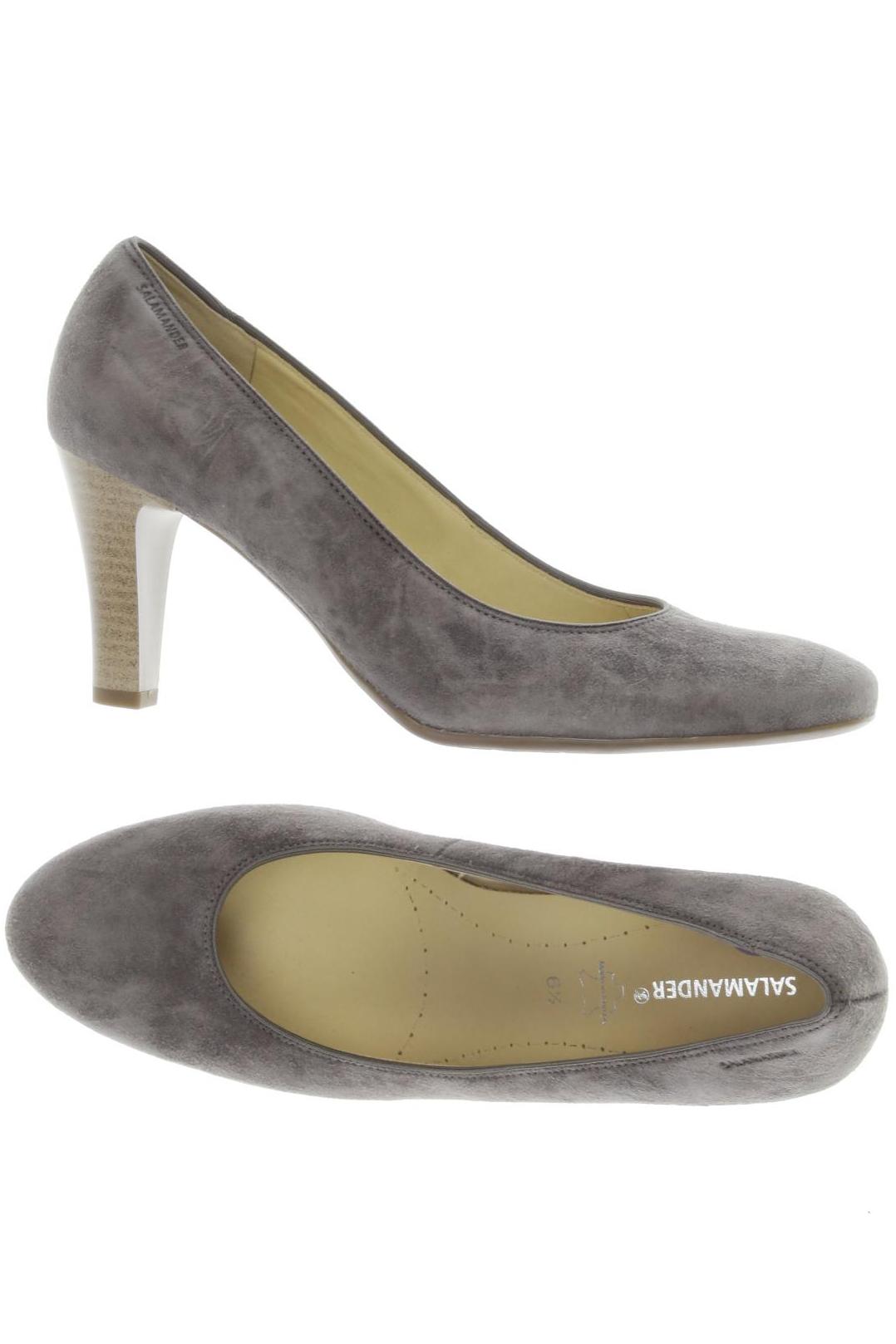 

Salamander Damen Pumps, grau, Gr. 40