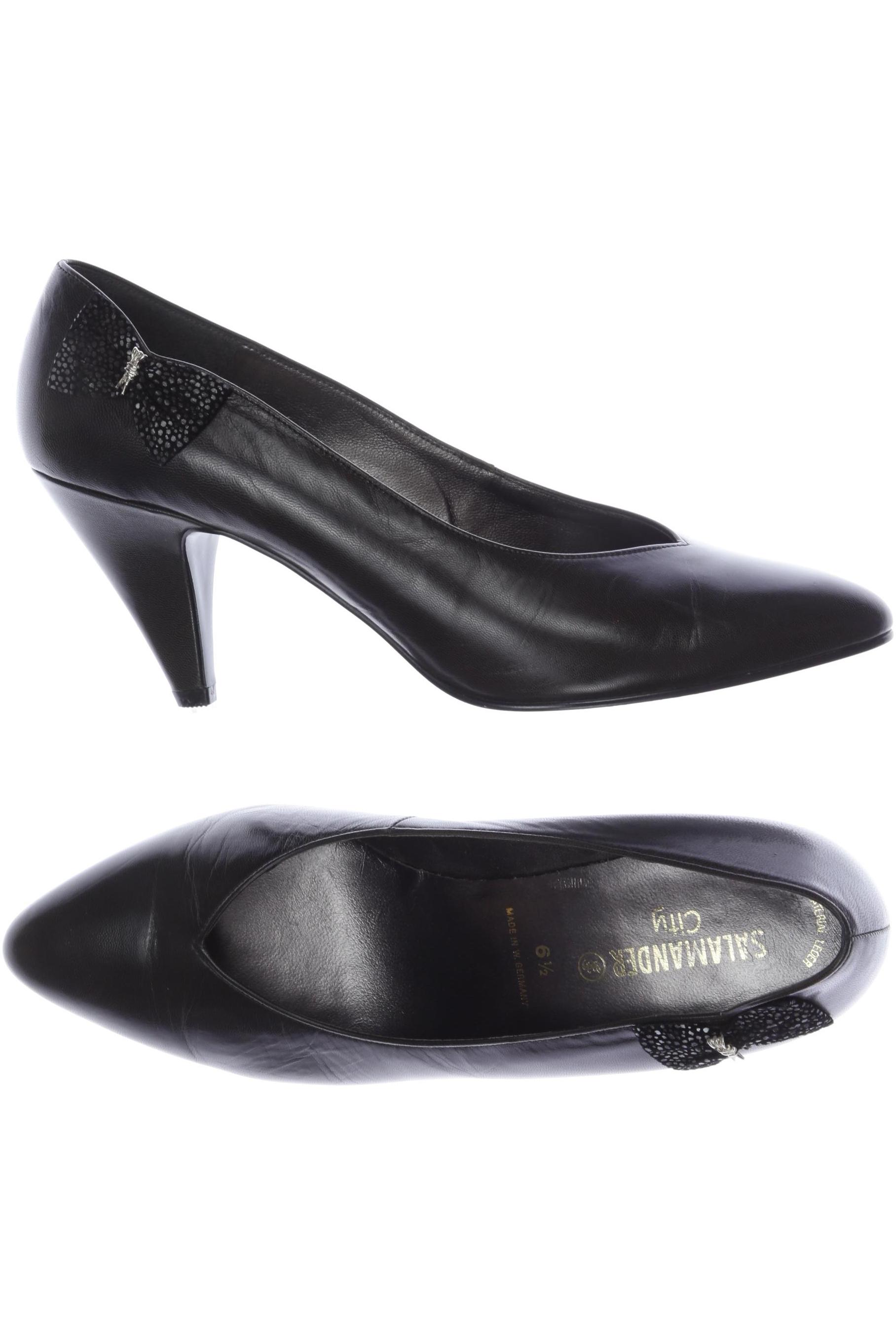 

Salamander Damen Pumps, grau, Gr. 6.5