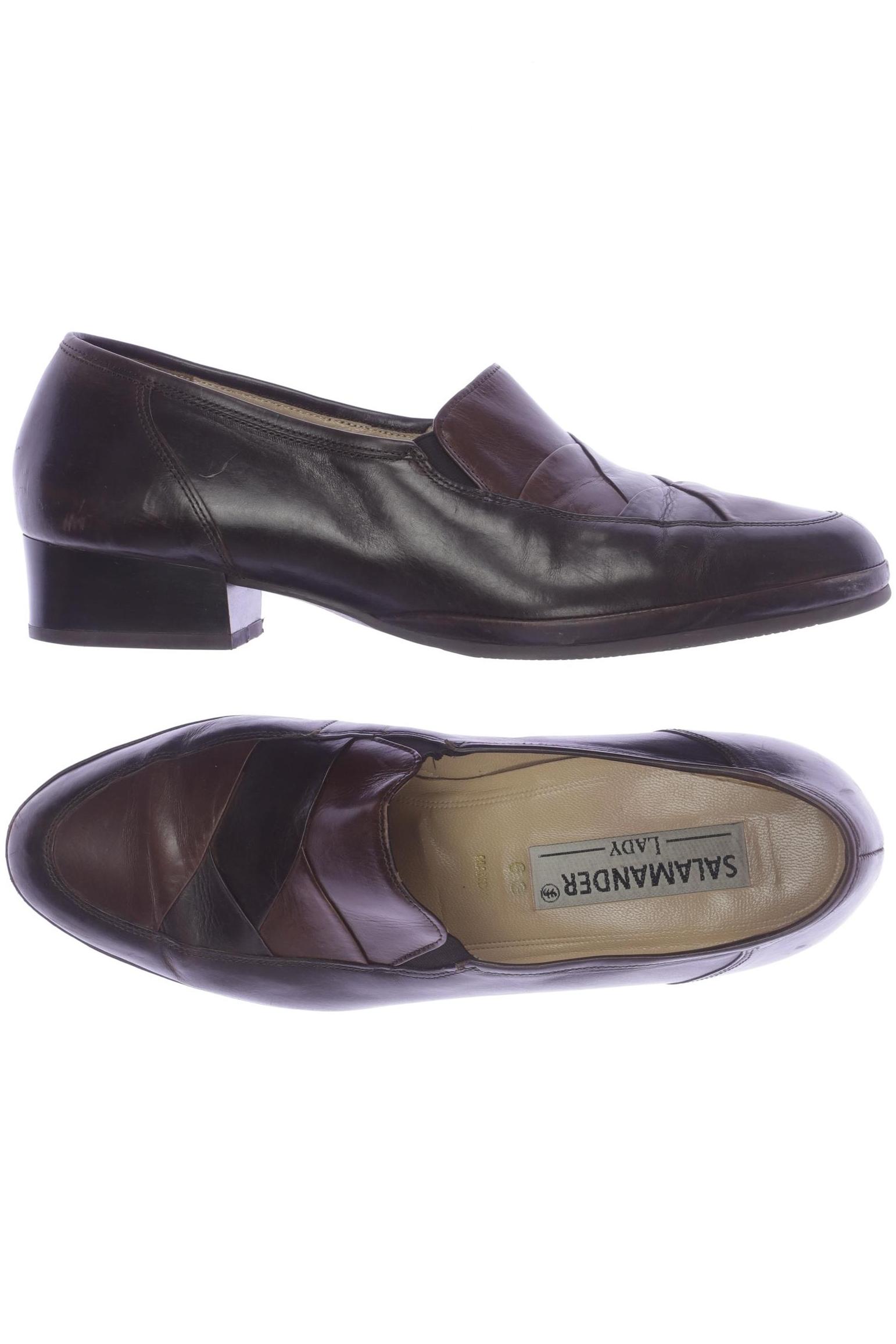 

Salamander Damen Pumps, braun, Gr. 6