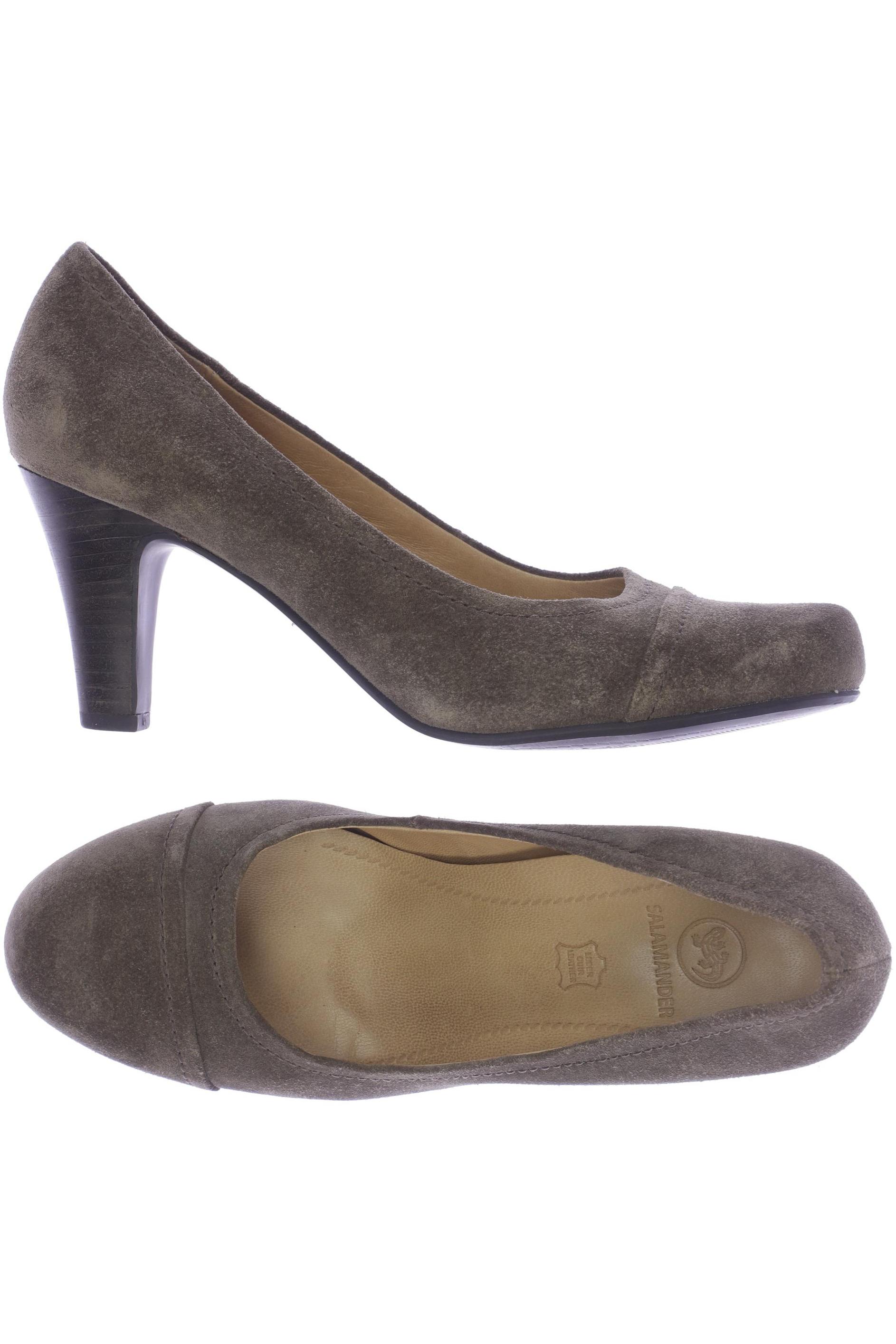 

Salamander Damen Pumps, braun, Gr. 5