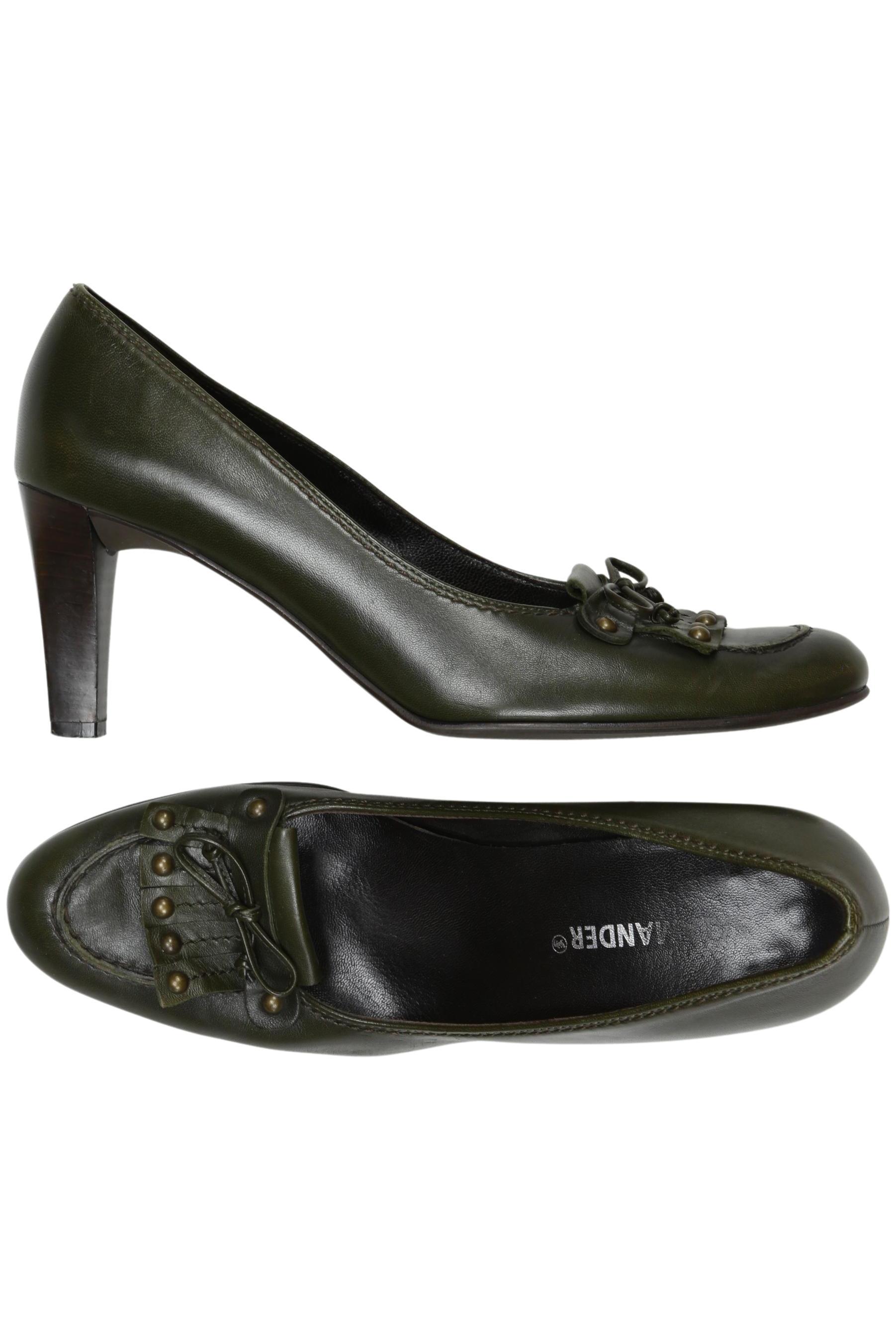 

Salamander Damen Pumps, grün, Gr. 6