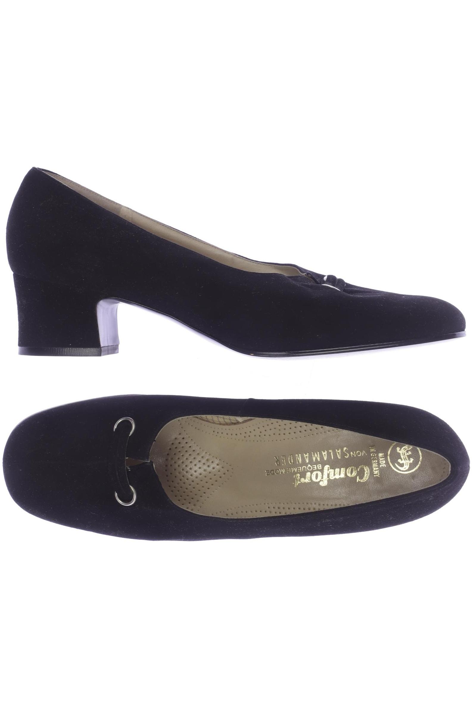 

Salamander Damen Pumps, schwarz, Gr. 7