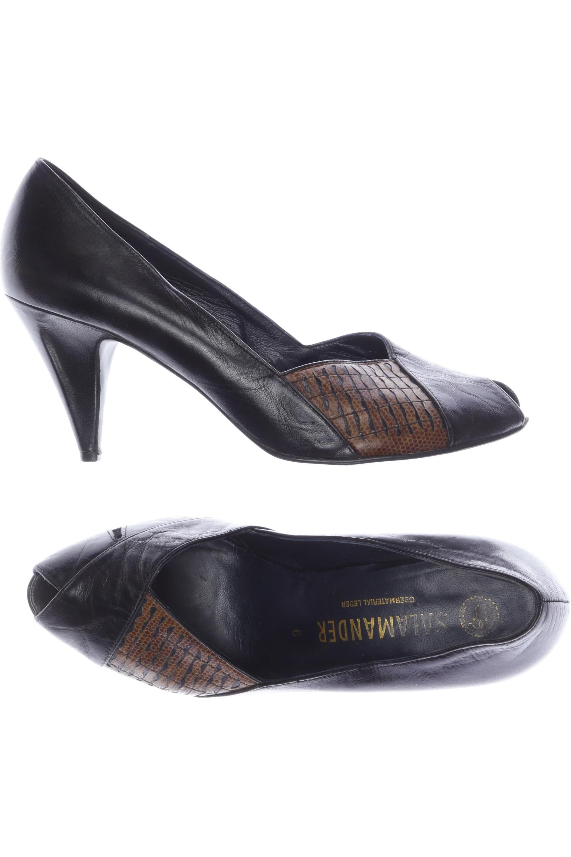 

Salamander Damen Pumps, schwarz, Gr. 6
