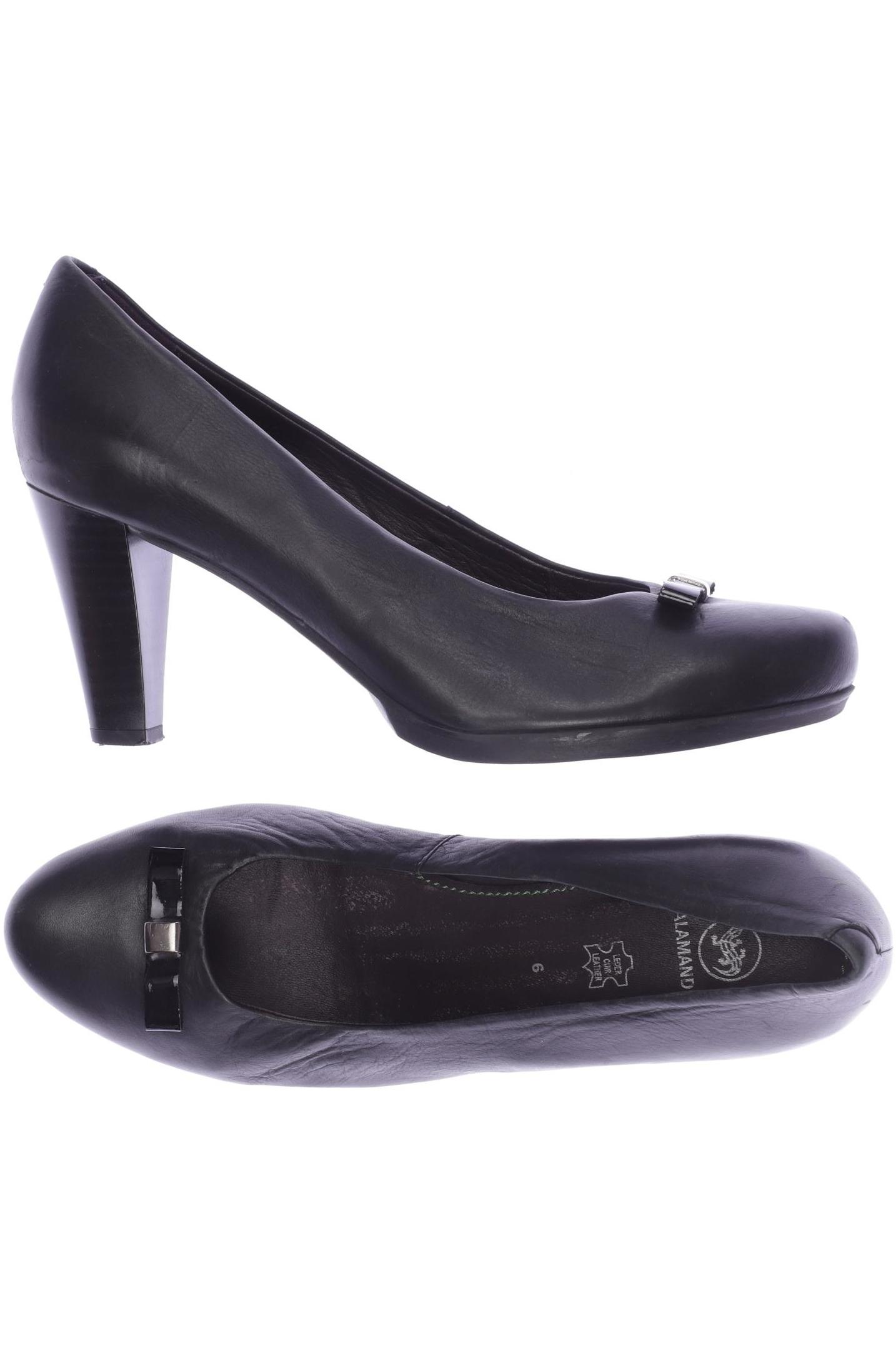 

Salamander Damen Pumps, schwarz