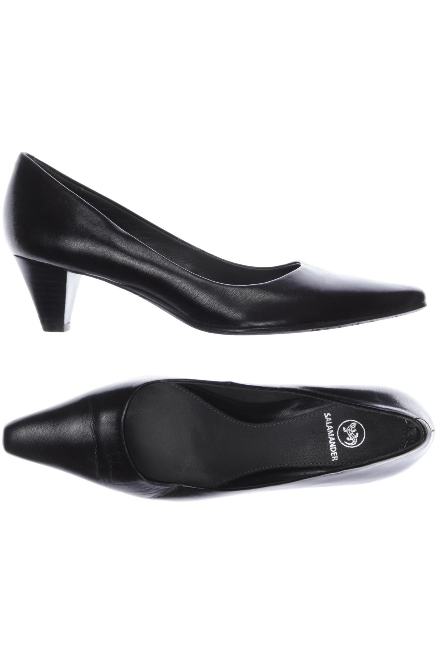 

Salamander Damen Pumps, schwarz, Gr. 37