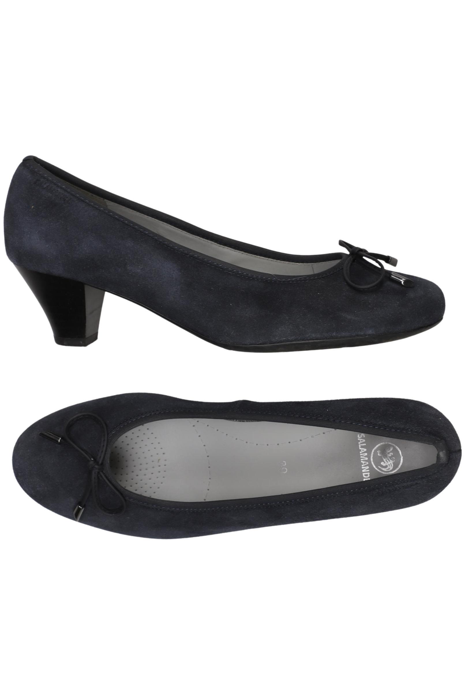 

Salamander Damen Pumps, marineblau, Gr. 39