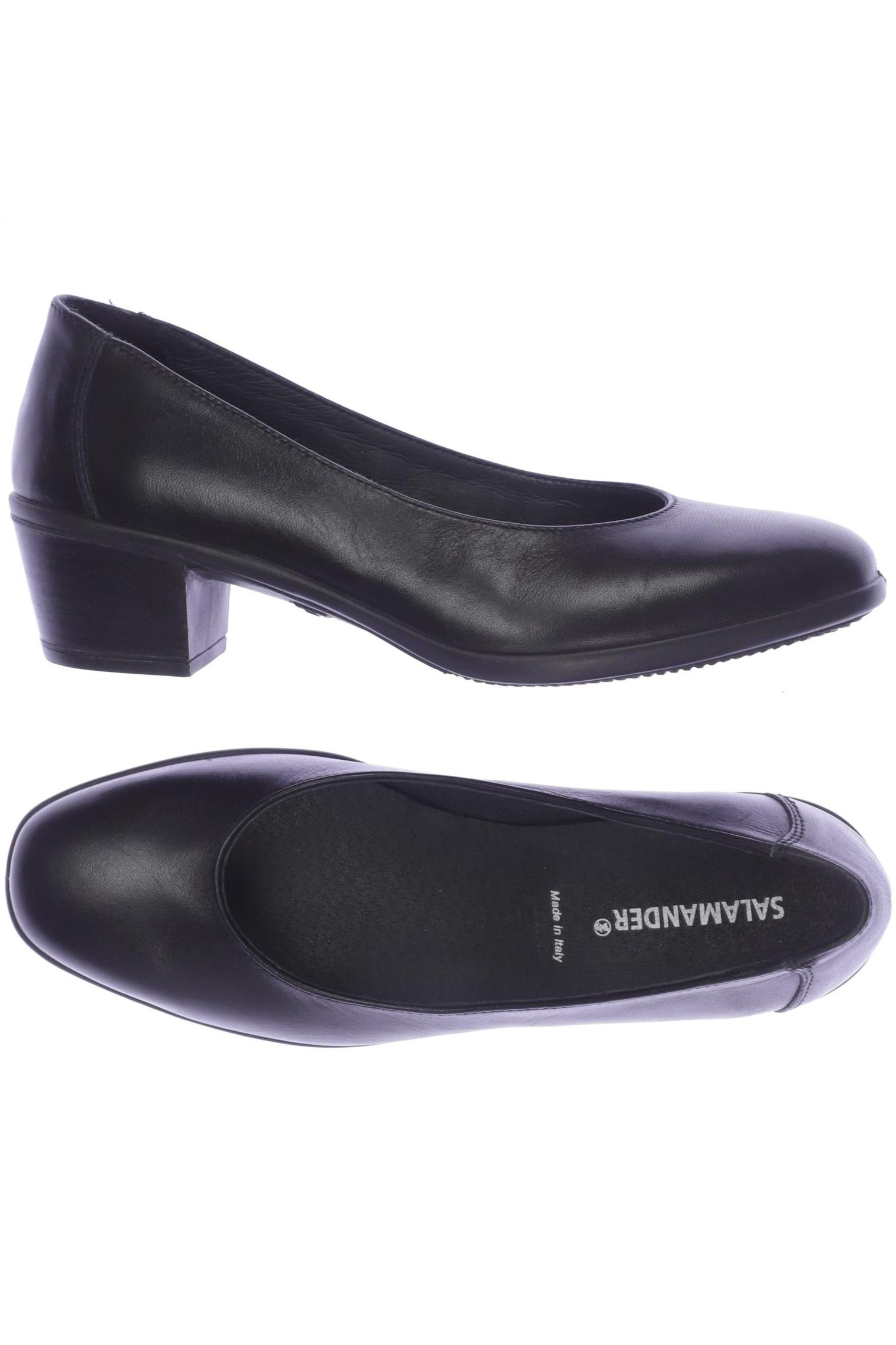 

Salamander Damen Pumps, schwarz, Gr. 40