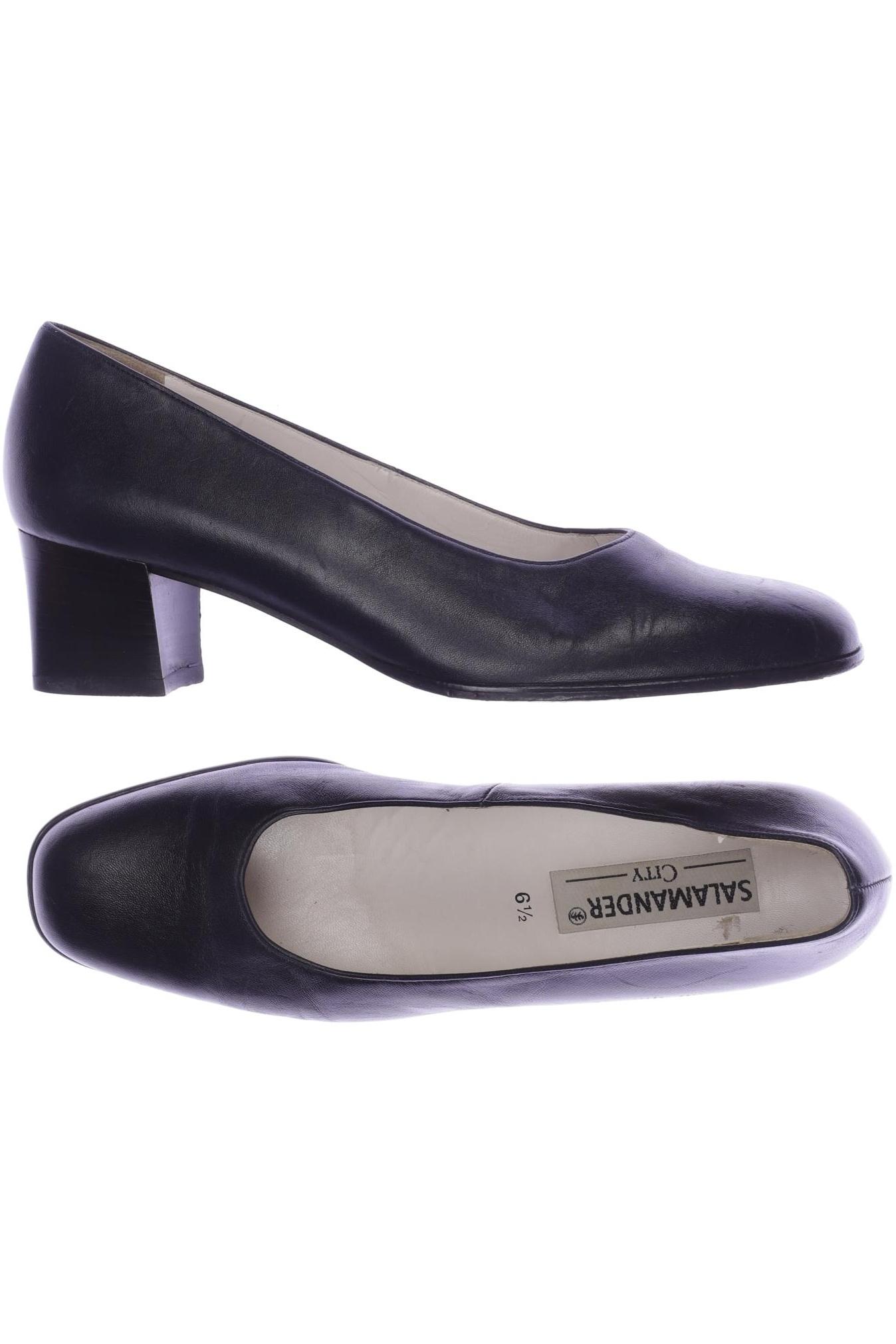 

Salamander Damen Pumps, schwarz, Gr. 6.5