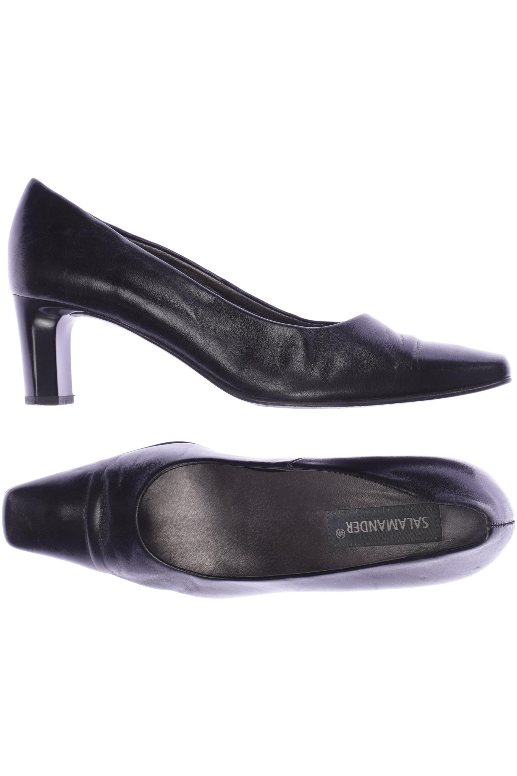 

Salamander Damen Pumps, schwarz, Gr. 4