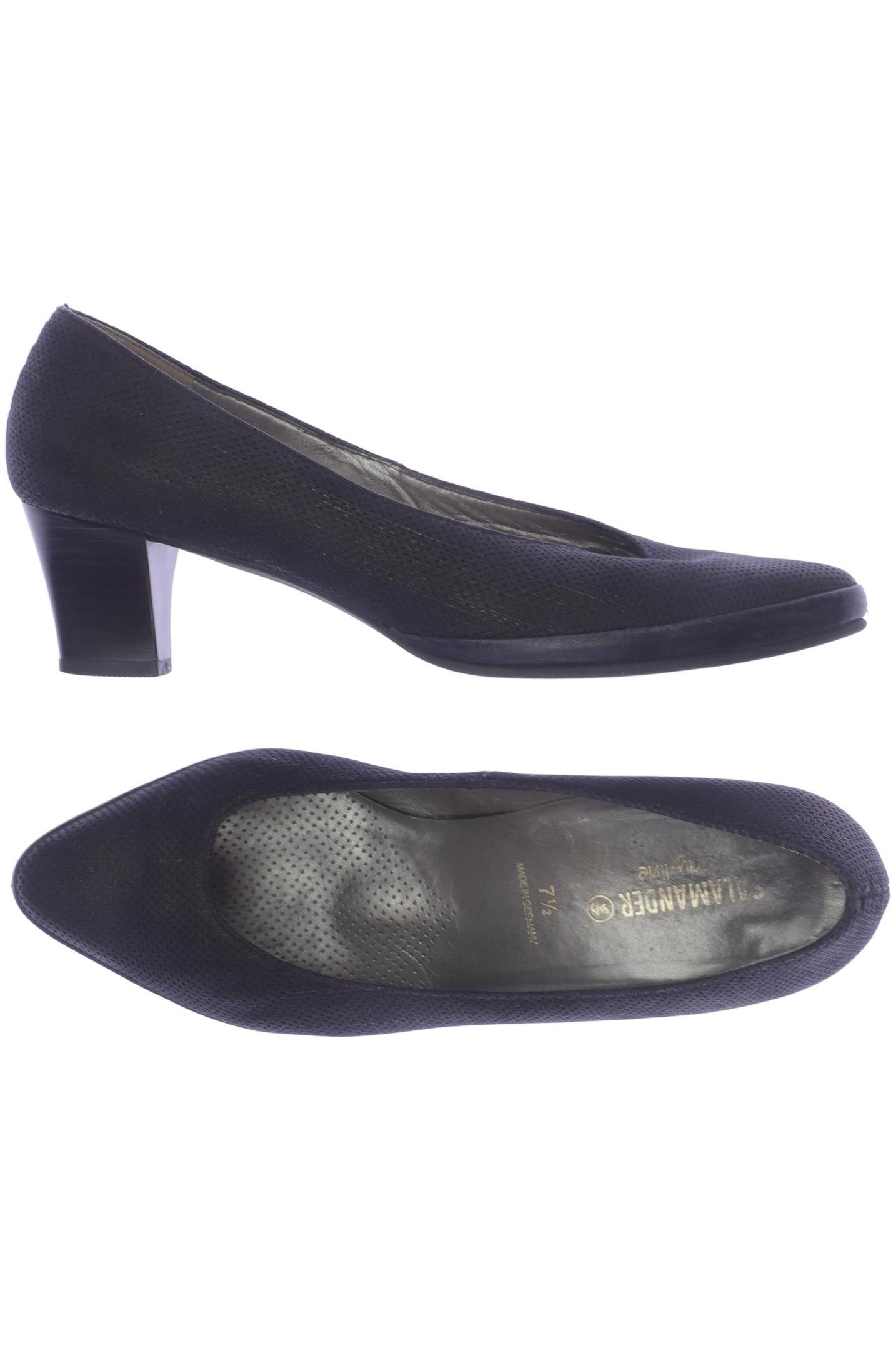 

Salamander Damen Pumps, schwarz, Gr. 7.5