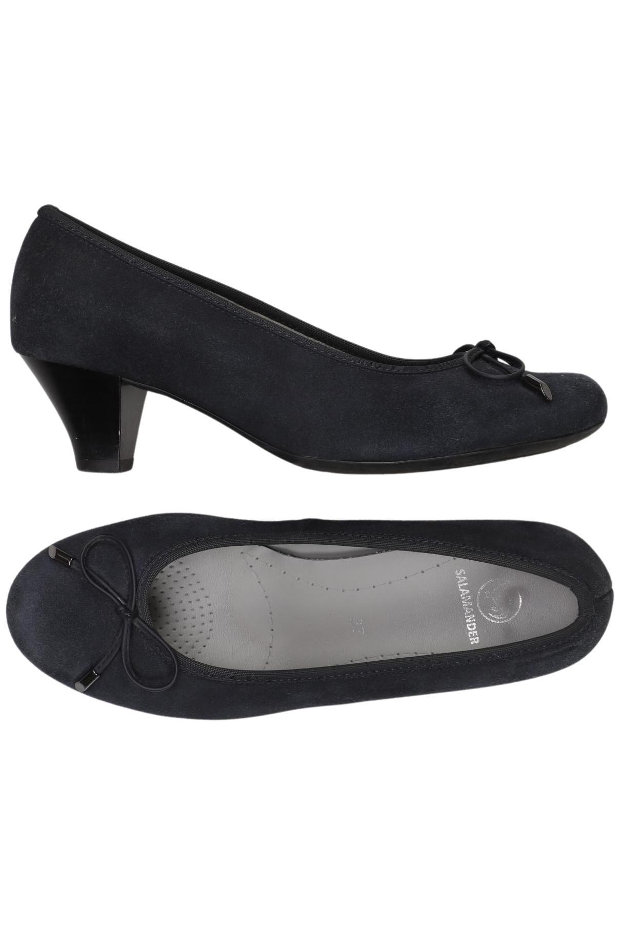 

Salamander Damen Pumps, marineblau, Gr. 37