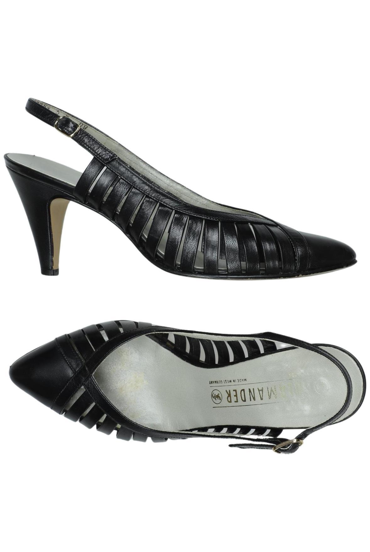 

Salamander Damen Pumps, schwarz, Gr. 5