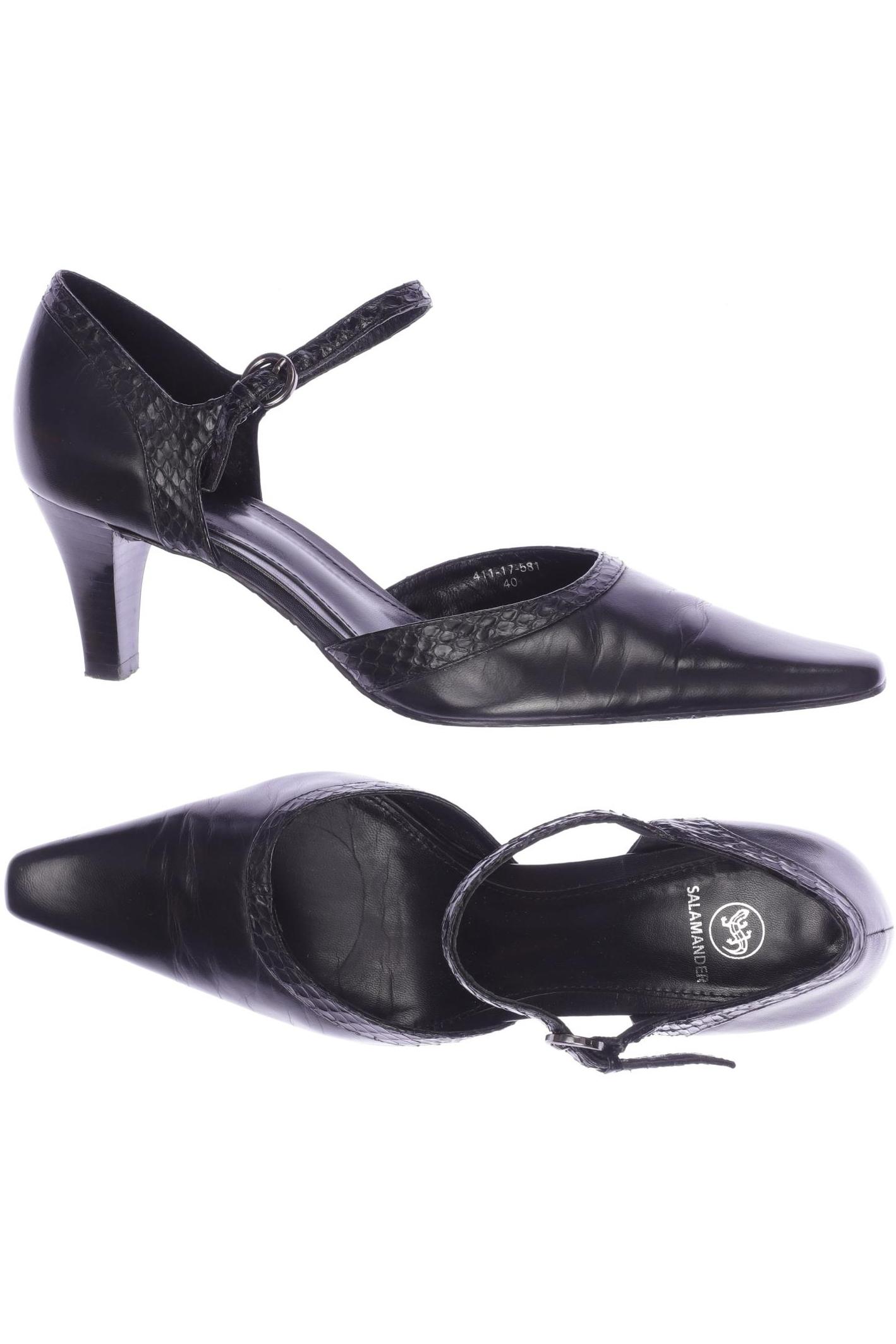 

Salamander Damen Pumps, schwarz