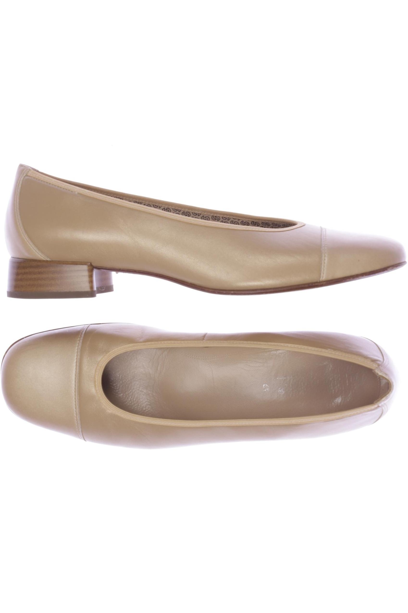 

Salamander Damen Pumps, beige, Gr. 6.5