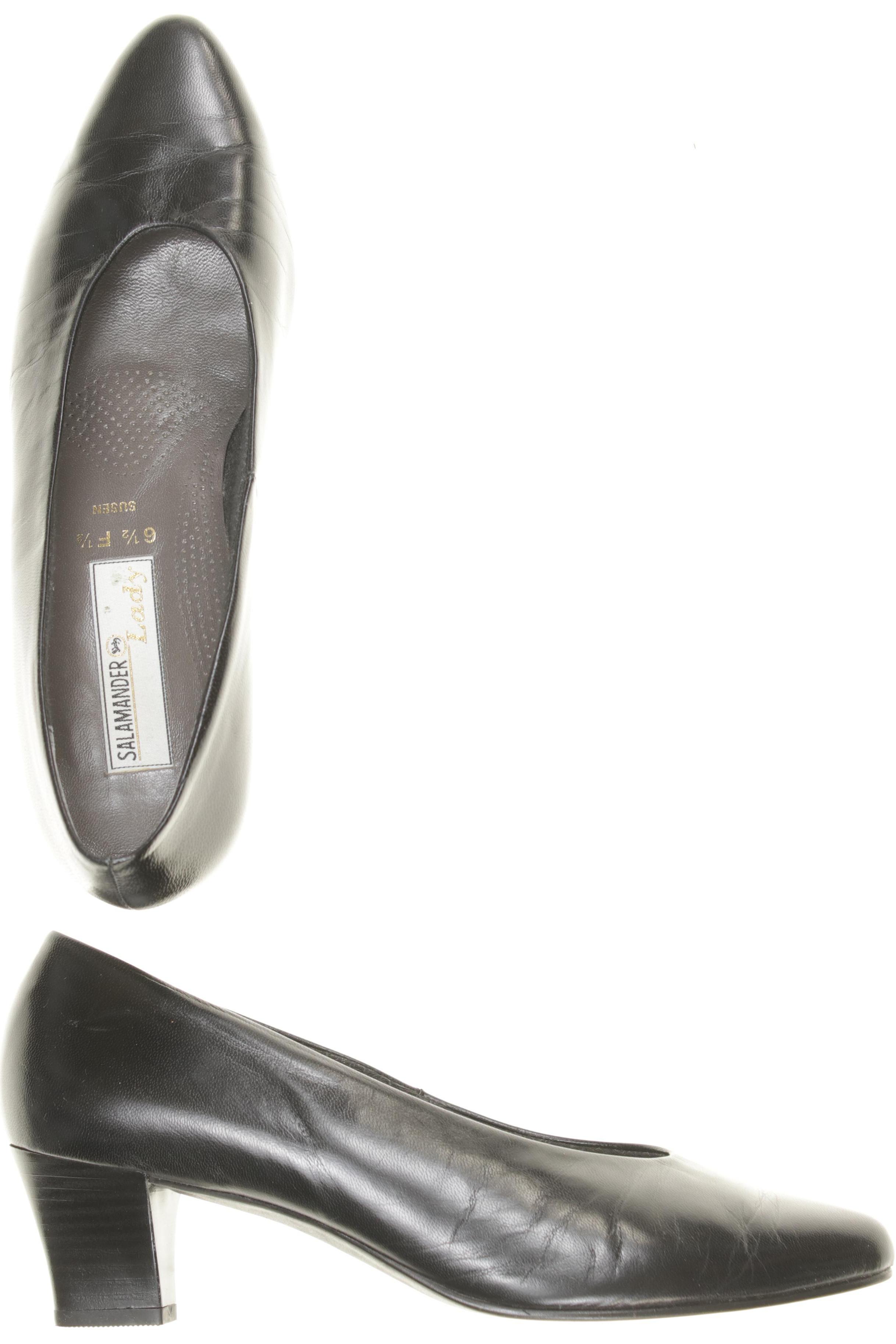 

Salamander Damen Pumps, schwarz, Gr. 6.5